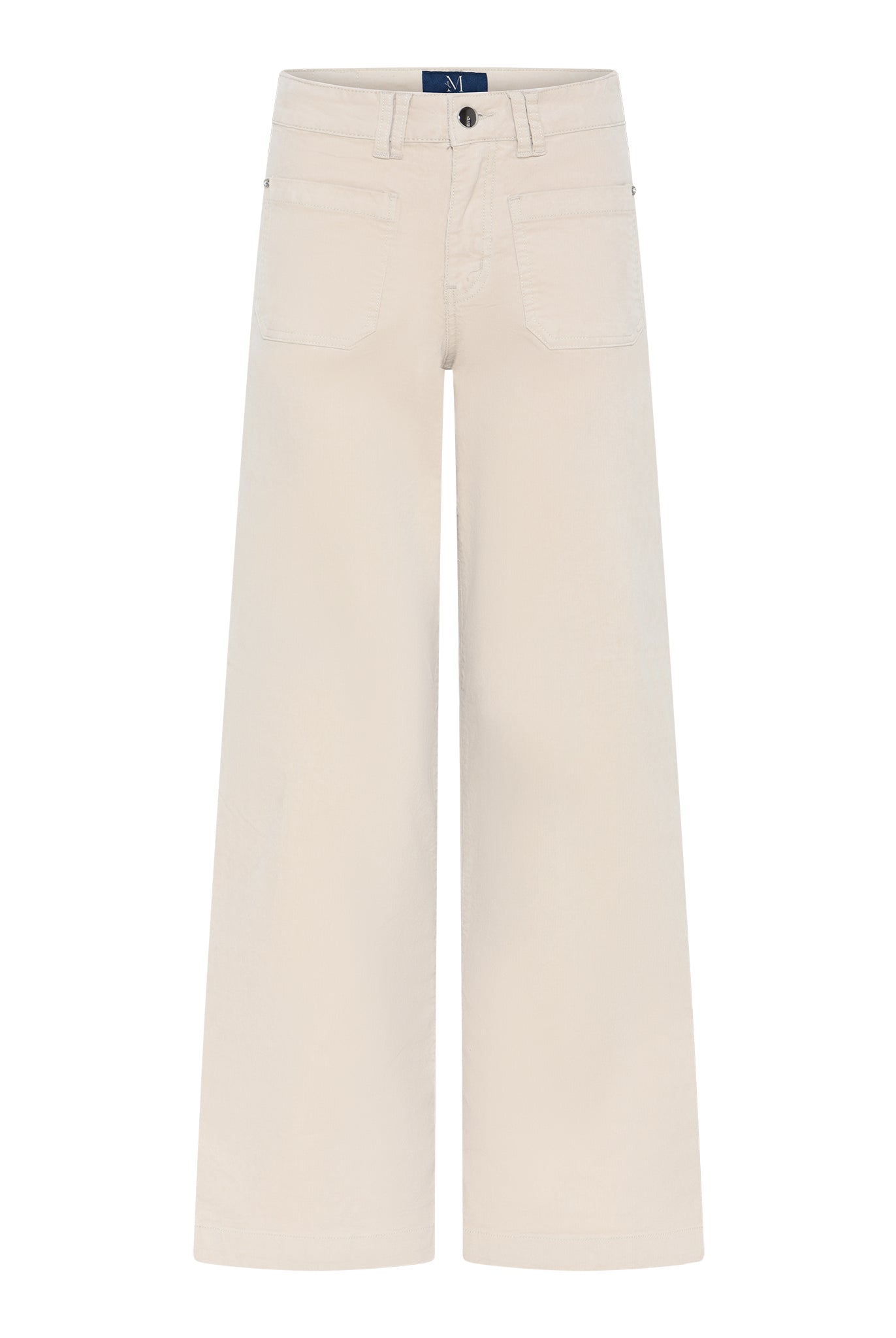 M JEANS NEW TUTTI WIDE BABY CORDUROY JEANS CORD/FLØJL 27 SAND