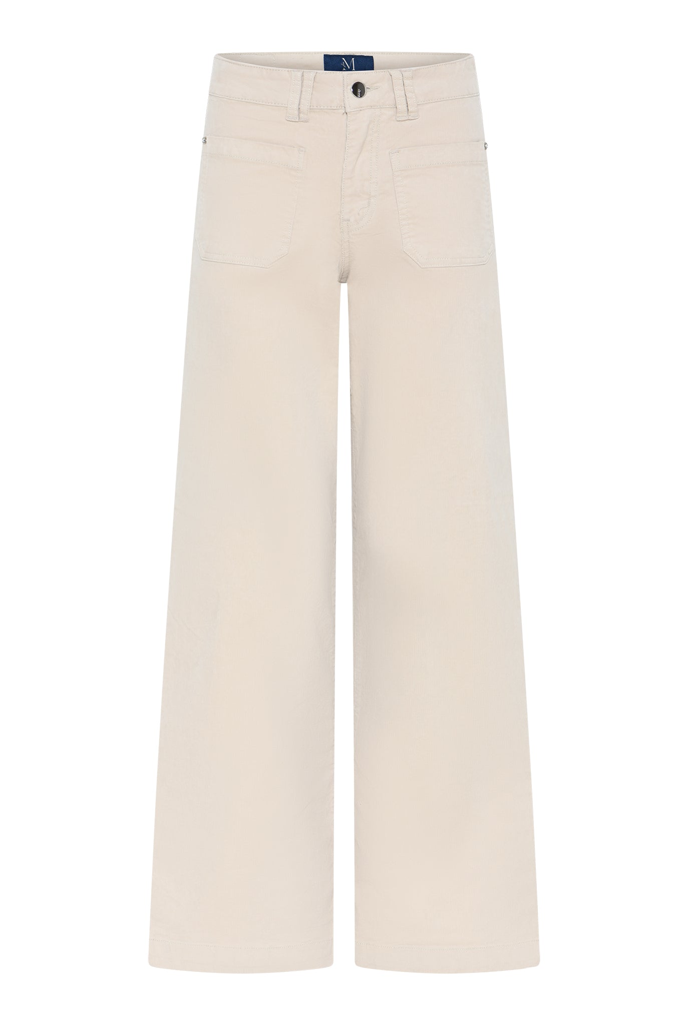 M JEANS New Tutti Wide Baby Corduroy Jeans CORD/FLØJL 27 SAND