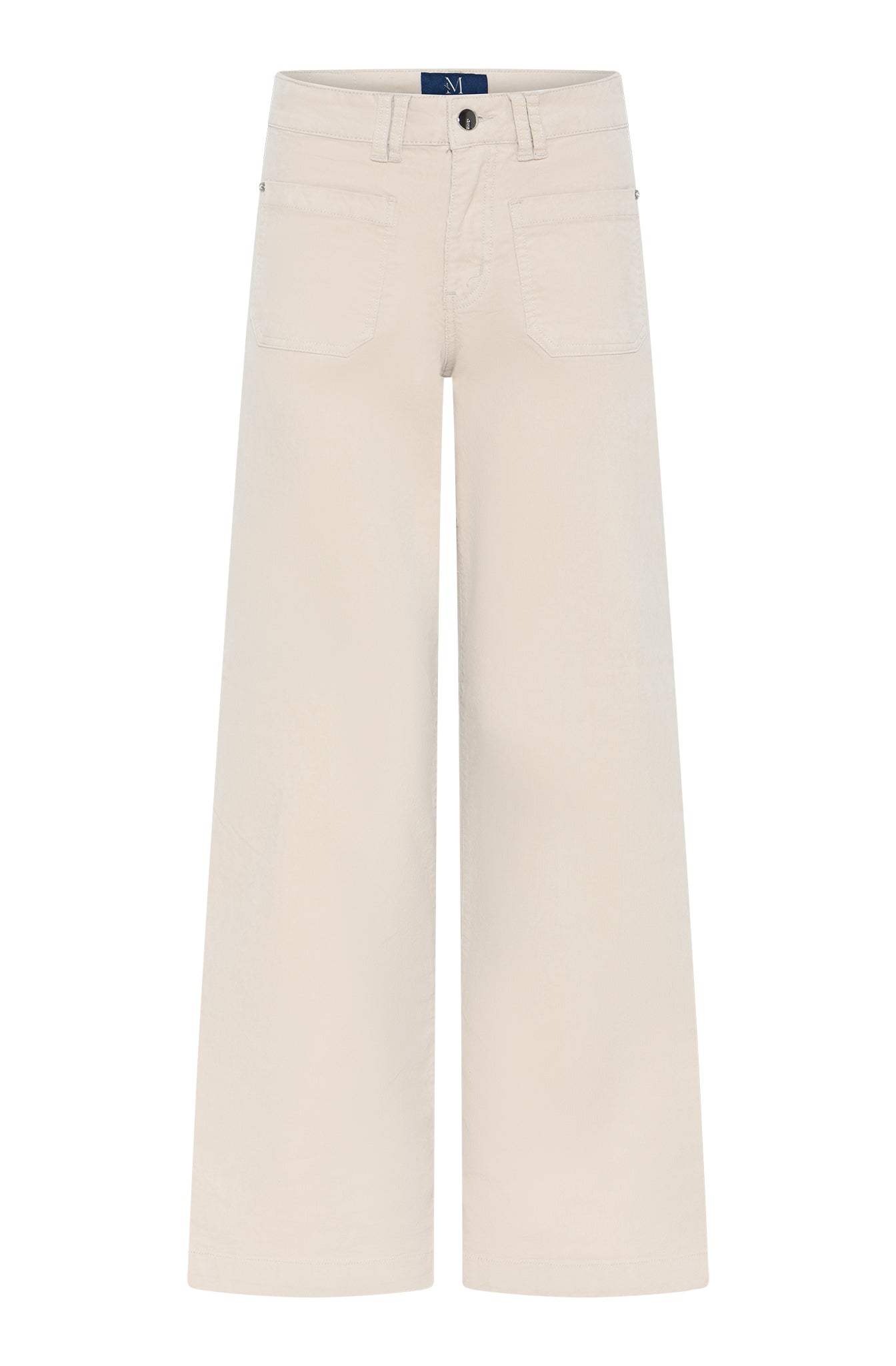 M JEANS New Tutti Wide Baby Corduroy Jeans CORD/FLØJL 27 SAND
