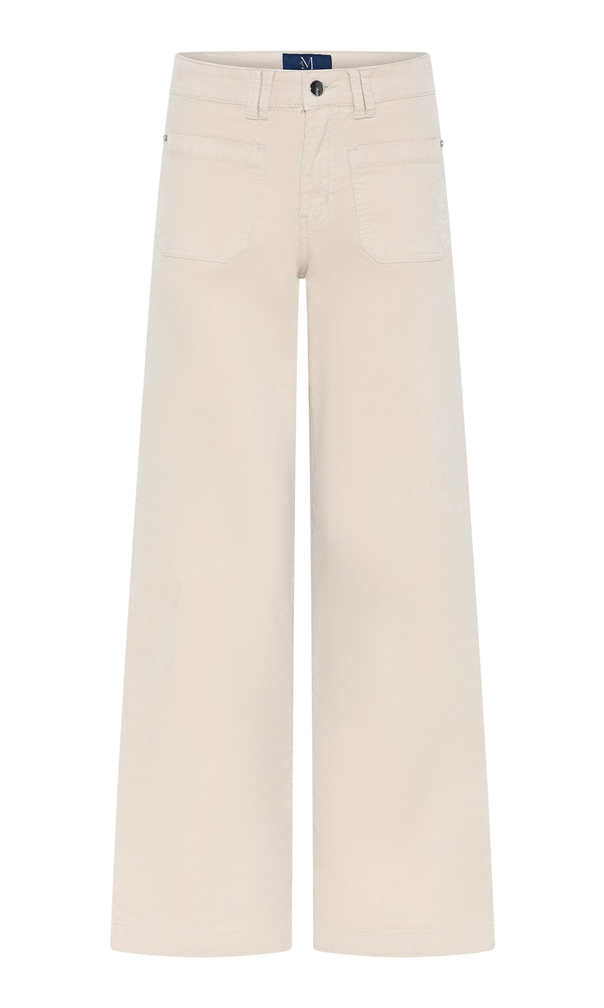 M JEANS New Tutti Wide Baby Corduroy Jeans CORD/FLØJL 27 SAND
