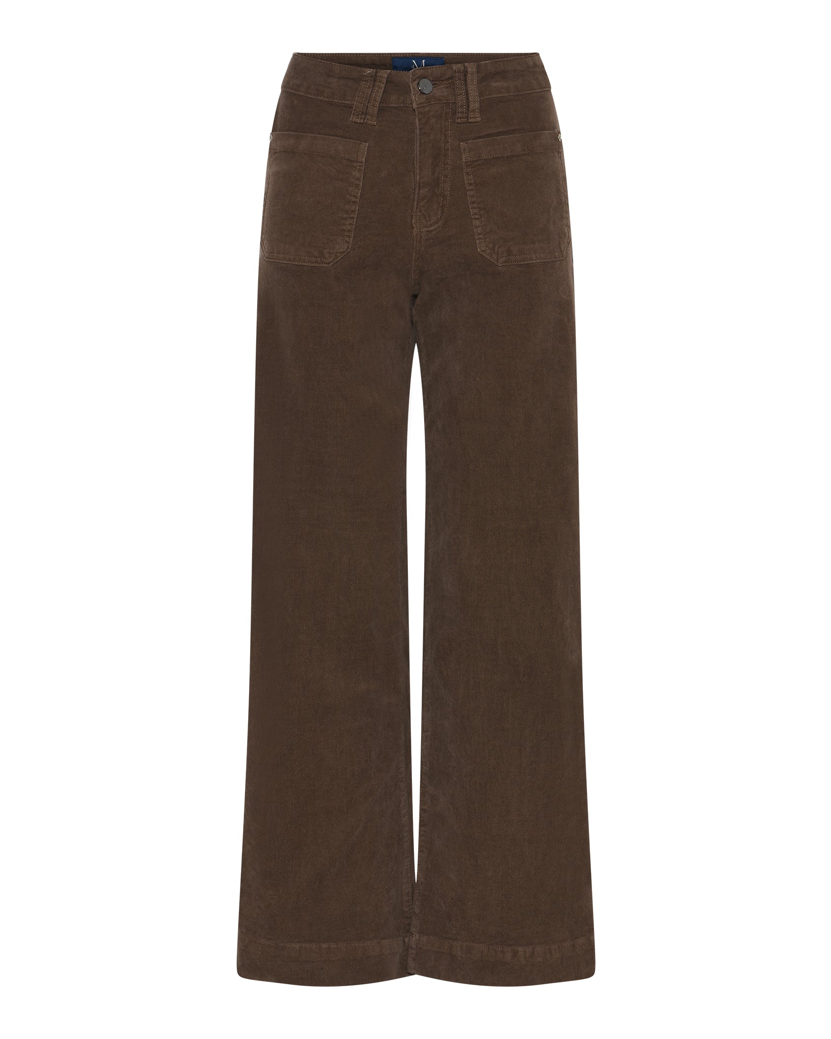 M JEANS New Tutti Wide Baby Corduroy Jeans CORD/FLØJL 135 EARTH