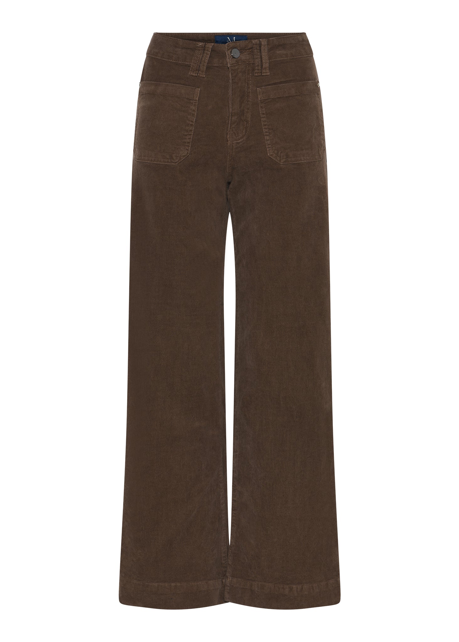 M JEANS New Tutti Wide Baby Corduroy Jeans CORD/FLØJL 135 EARTH
