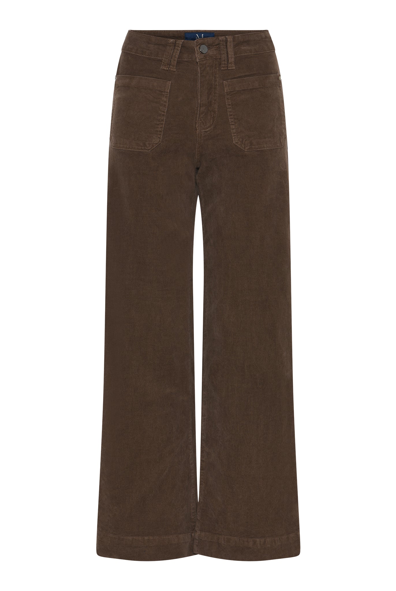 M JEANS NEW TUTTI WIDE BABY CORD JEANS CORD/FLØJL 135 EARTH