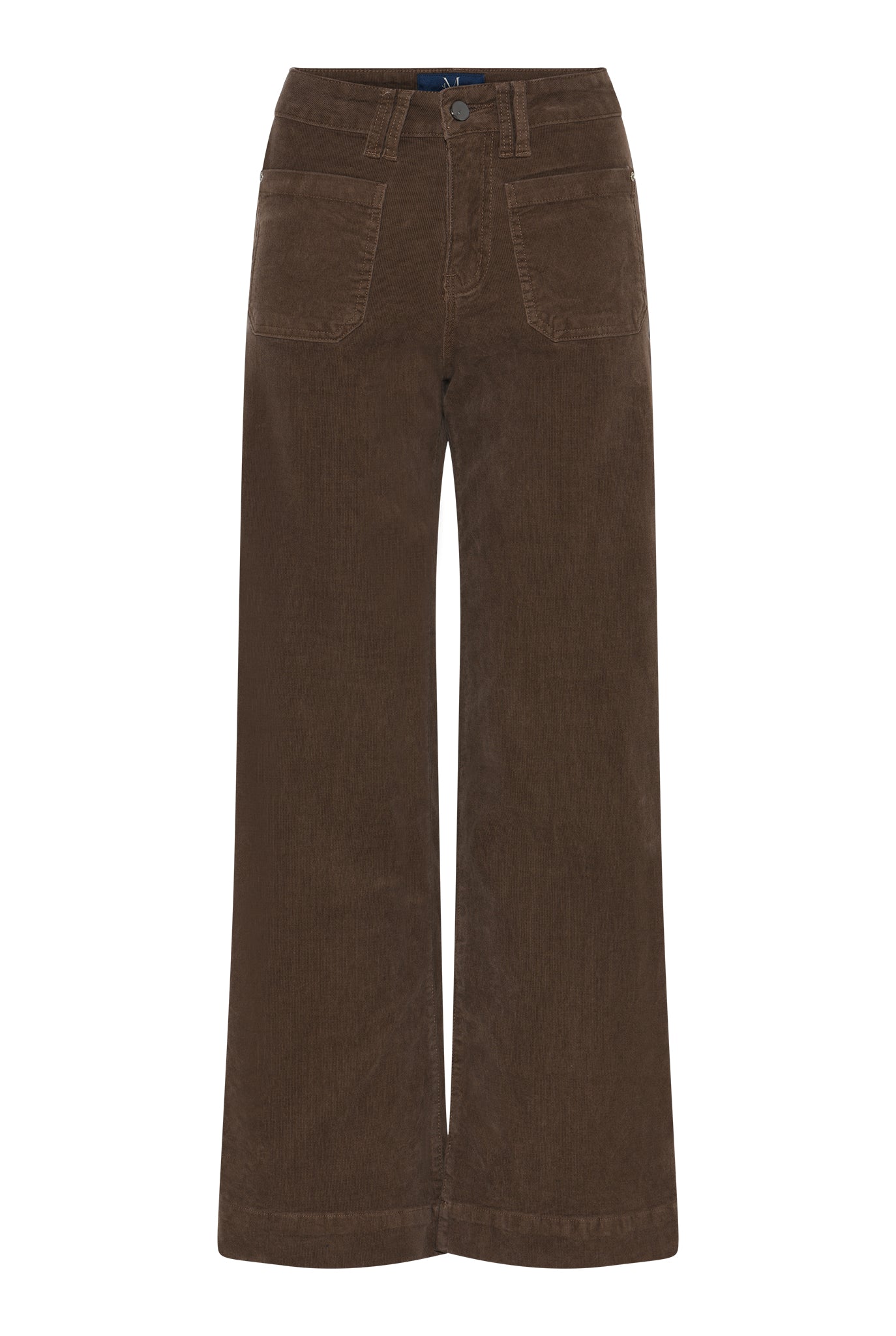 M JEANS New Tutti Wide Baby Corduroy Jeans CORD/FLØJL 135 EARTH