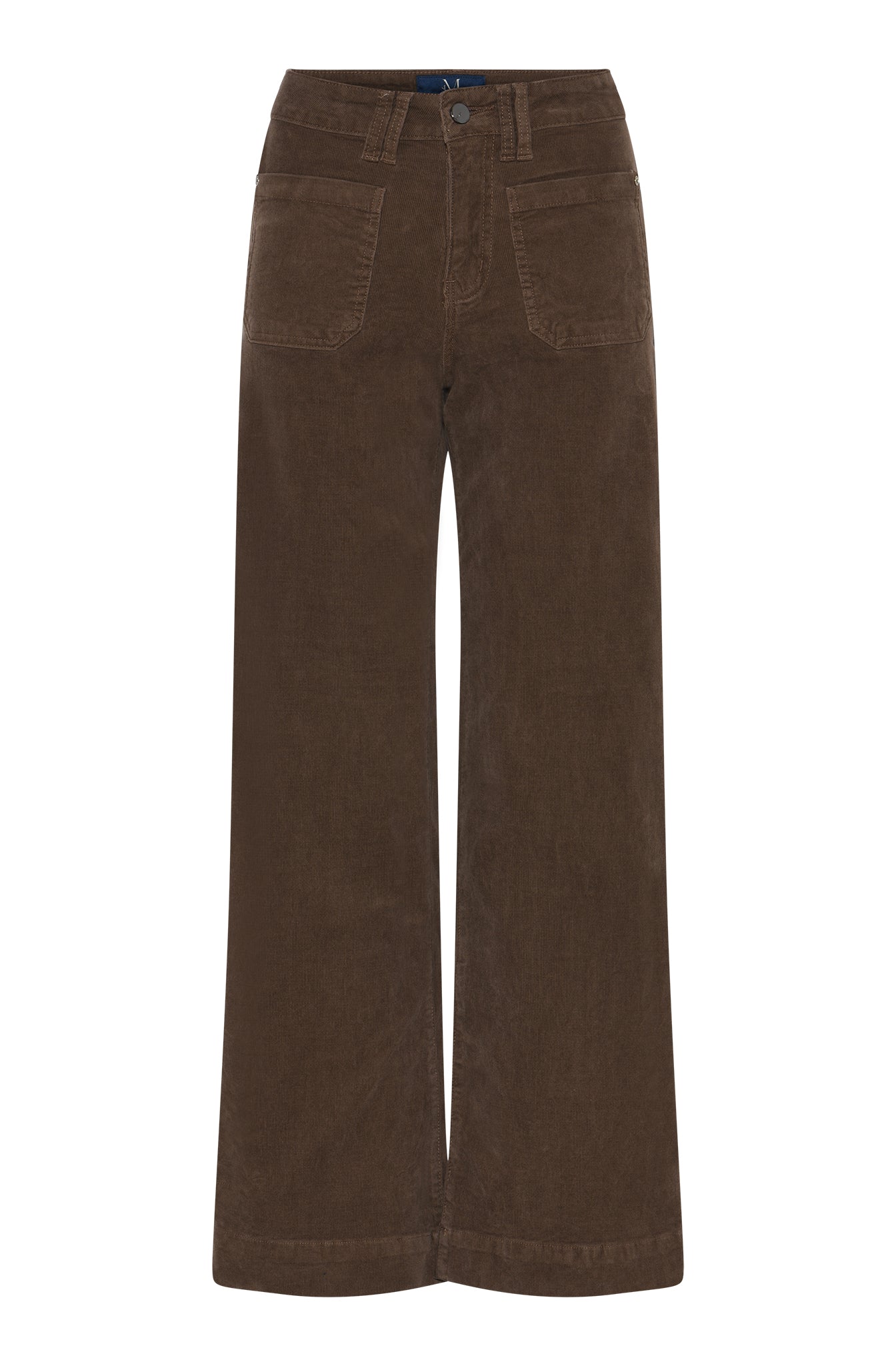 M JEANS New Tutti Wide Baby Corduroy Jeans CORD/FLØJL 135 EARTH