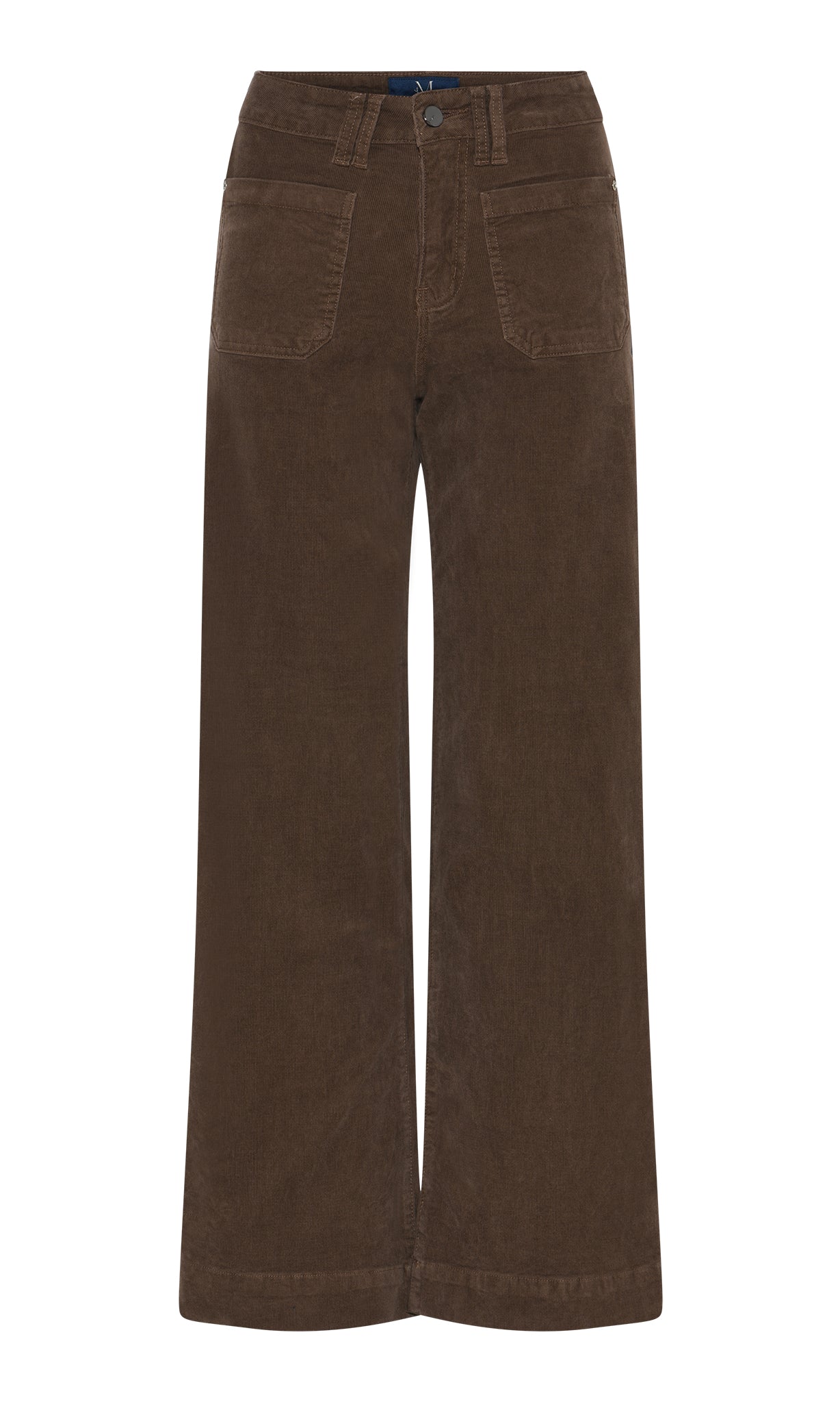 M JEANS New Tutti Wide Baby Corduroy Jeans CORD/FLØJL 135 EARTH