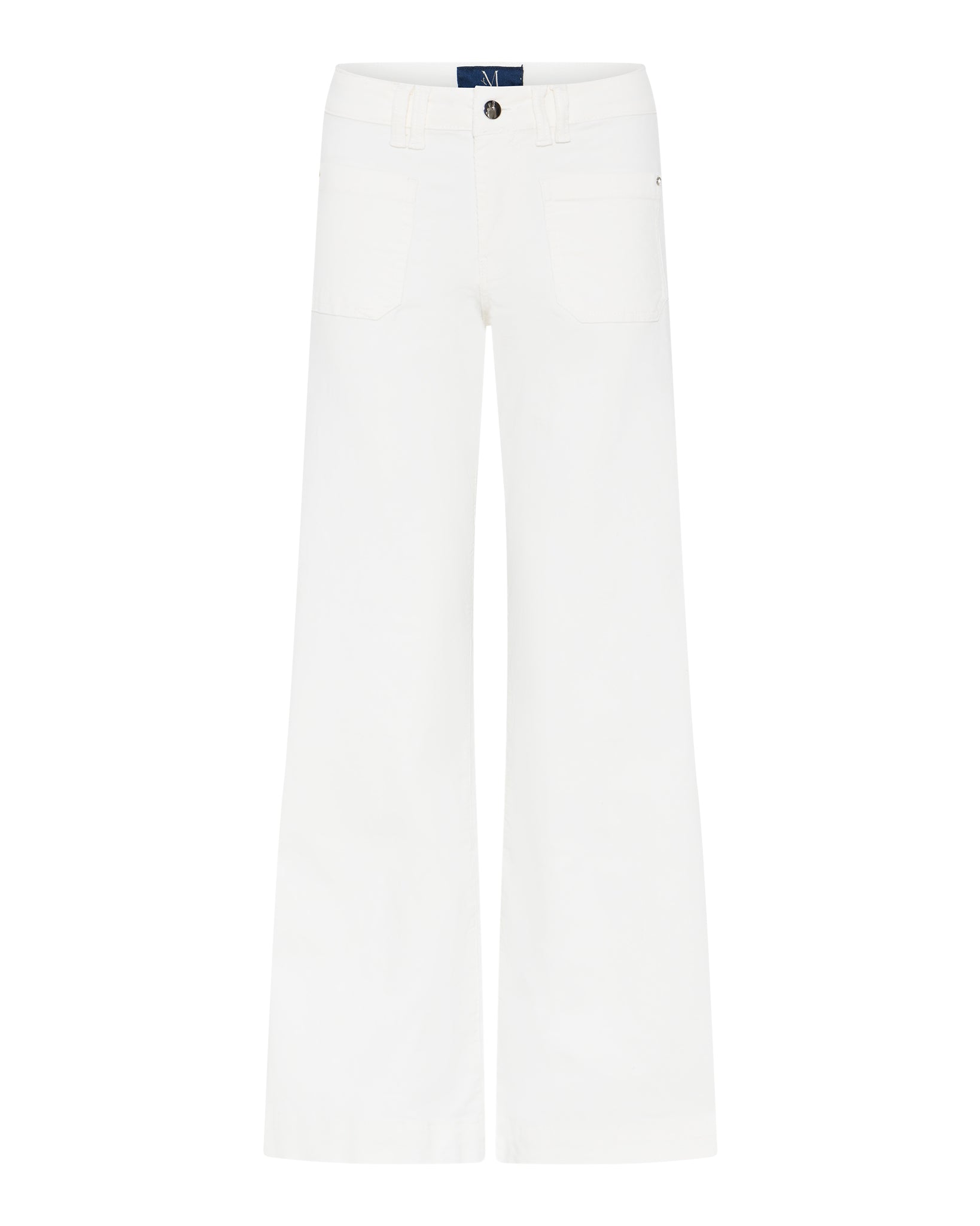 M JEANS New Tutti Wide Baby Corduroy Jeans CORD/FLØJL 20 OFF WHITE