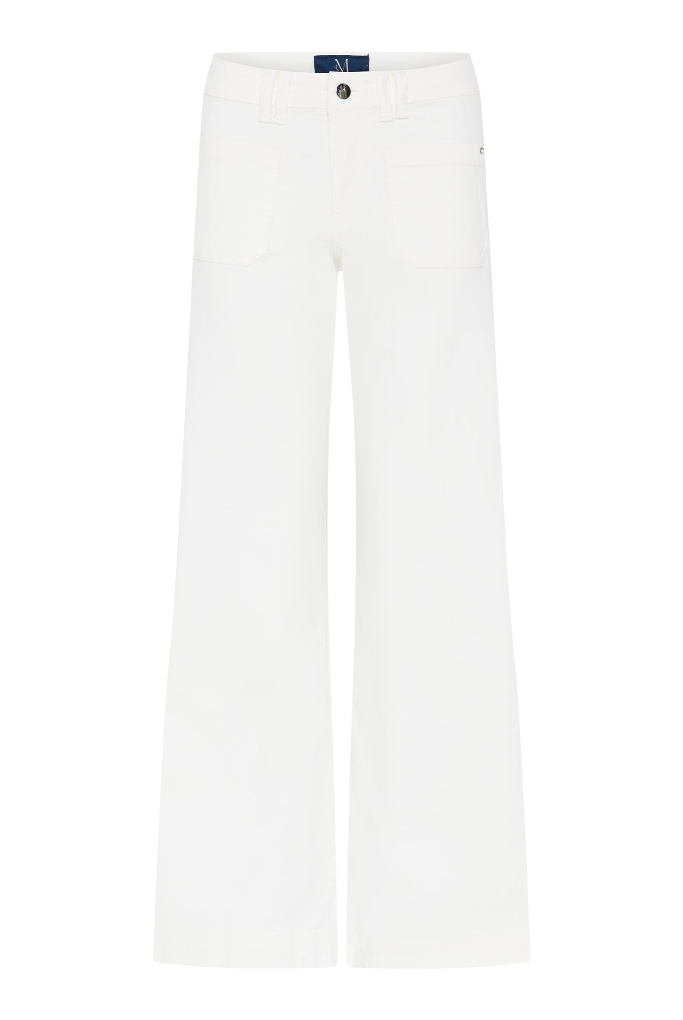 M JEANS NEW TUTTI WIDE BABY CORD JEANS CORD/FLØJL 20 OFF WHITE