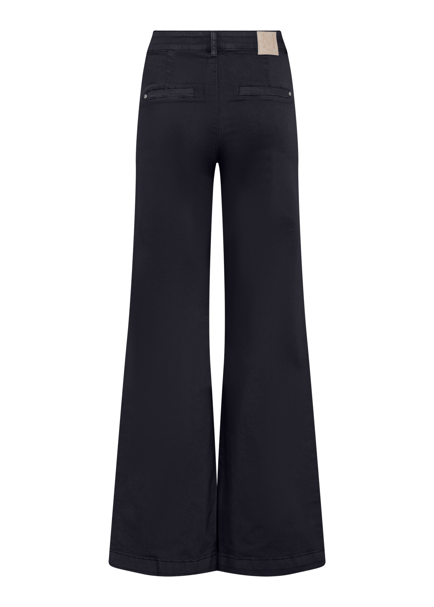M JEANS New Tutti Wide Twill Jeans DENIM/TWILL 104 NAVY