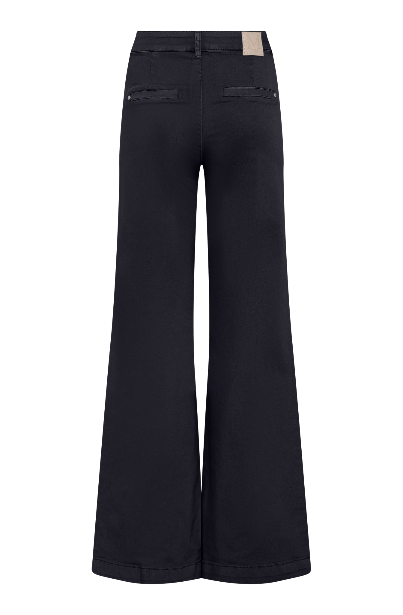 M JEANS New Tutti Wide Twill Jeans DENIM/TWILL 104 NAVY