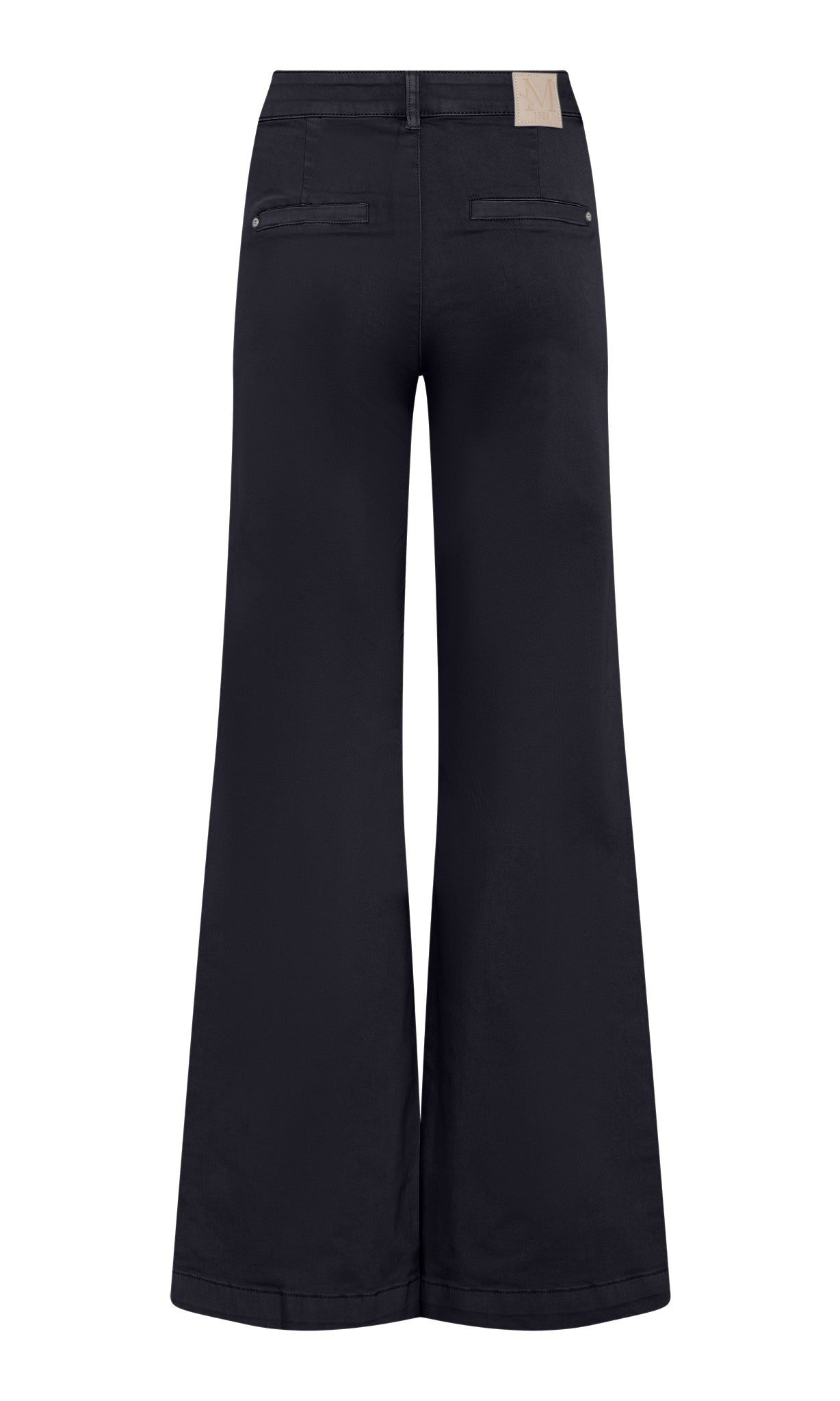 M JEANS New Tutti Wide Twill Jeans DENIM/TWILL 104 NAVY