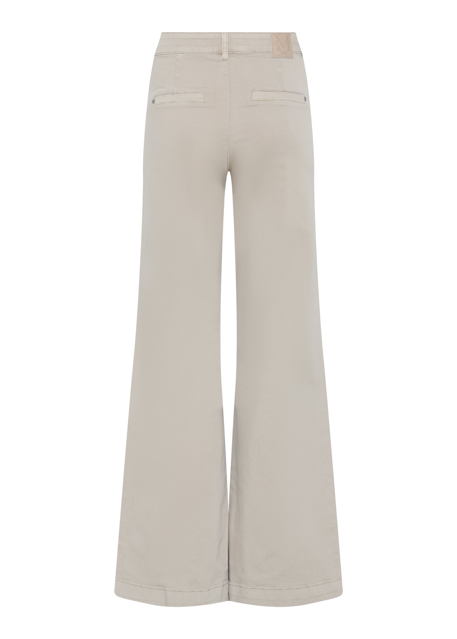 M JEANS New Tutti Wide Twill Jeans DENIM/TWILL 27 SAND