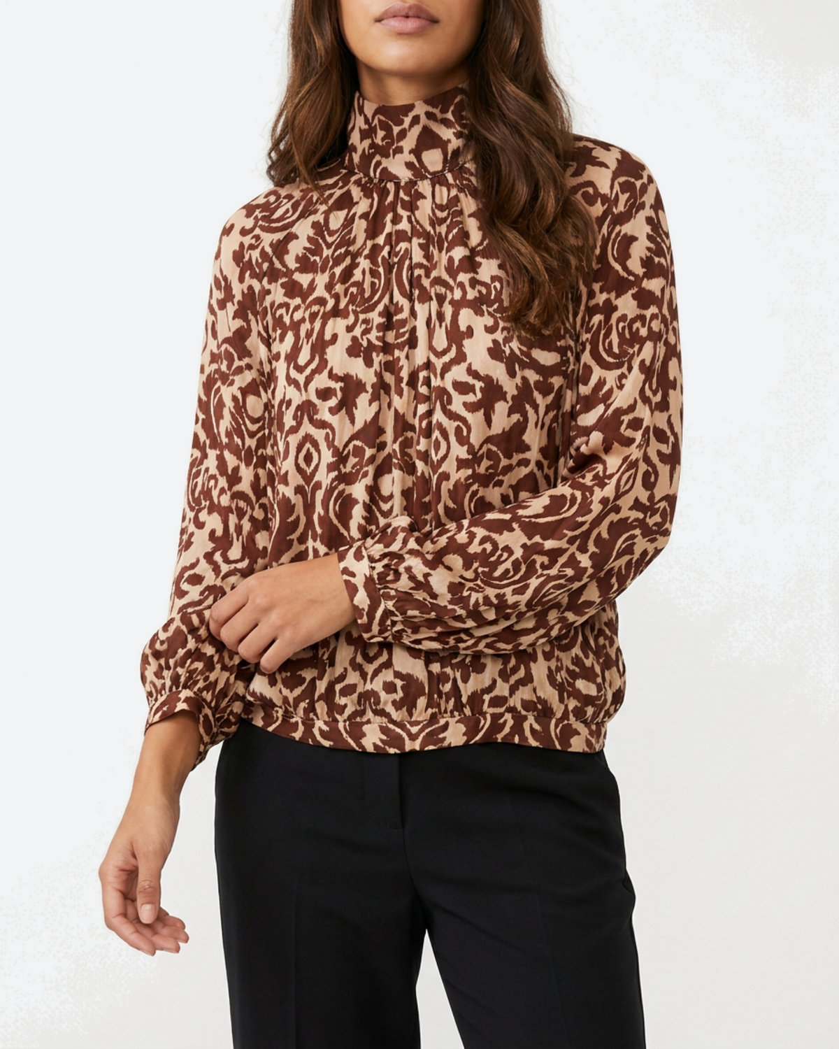 MAPP NOA BLOUSE BLOUSE/SHIRT