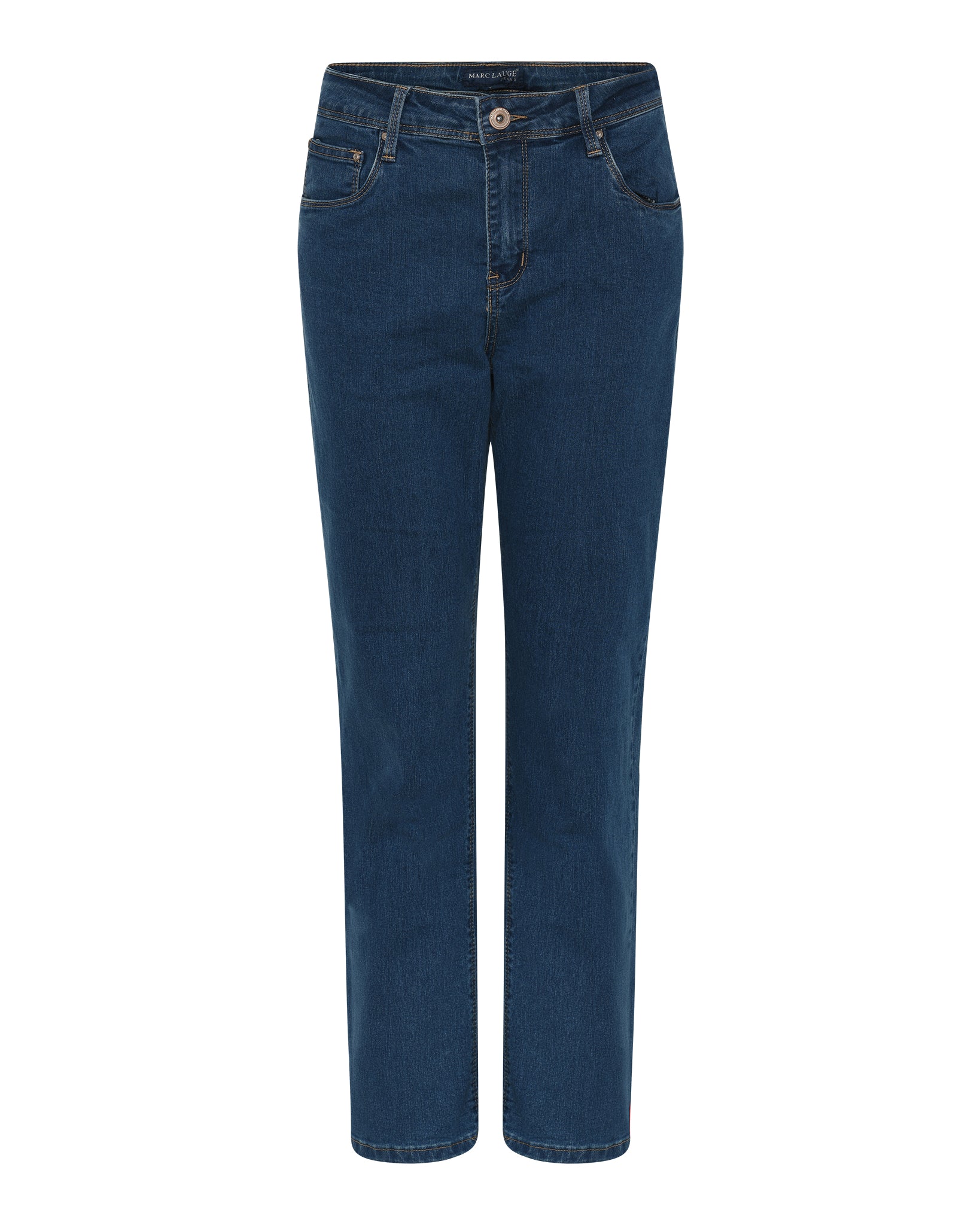 MARC LAUGE Normal Fit Denim Jeans DENIM/TWILL 93 CLASSIC BLUE DENIM