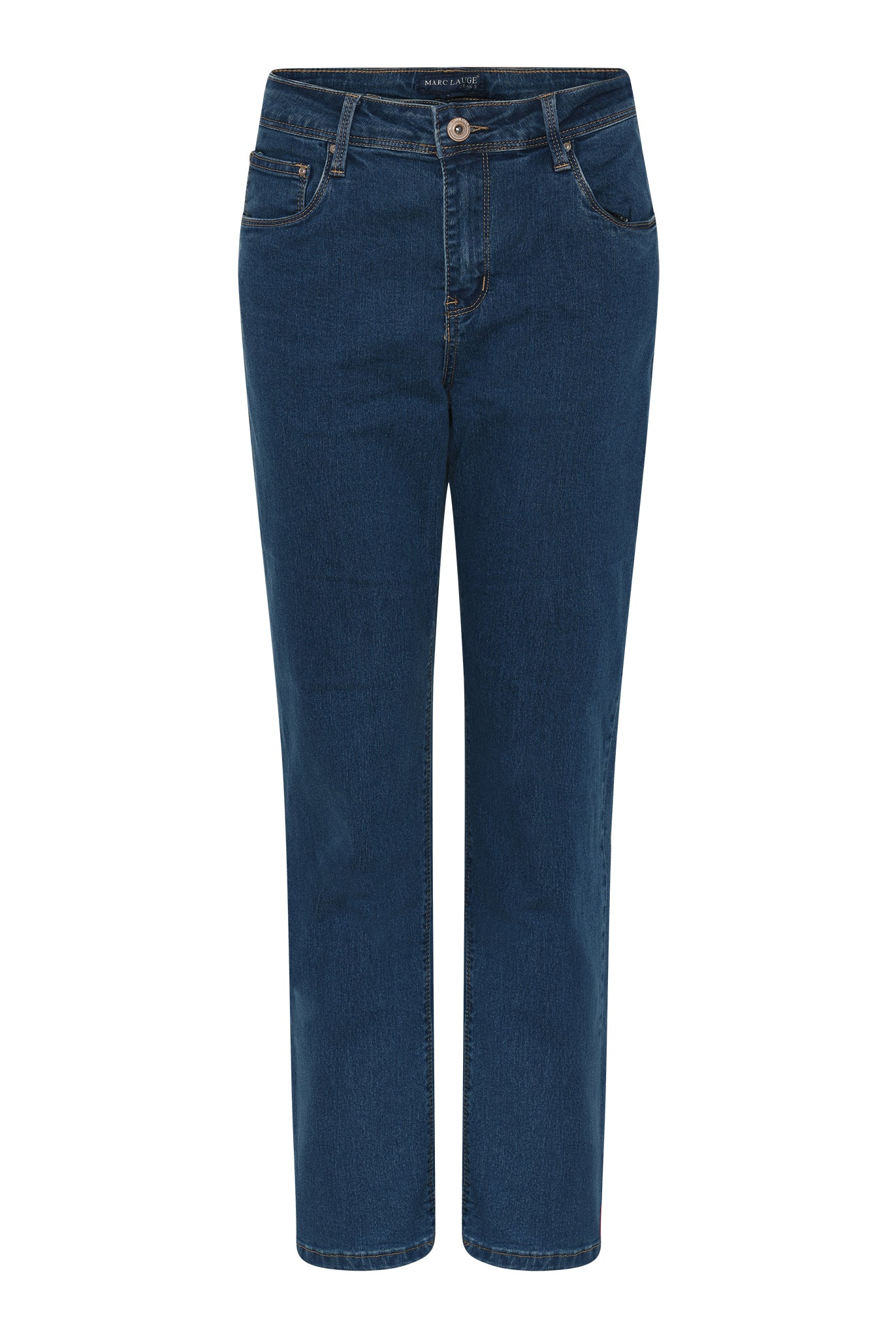 MARC LAUGE NORMAL FIT DENIM JEANS DENIM/TWILL 93 CLASSIC BLUE DENIM