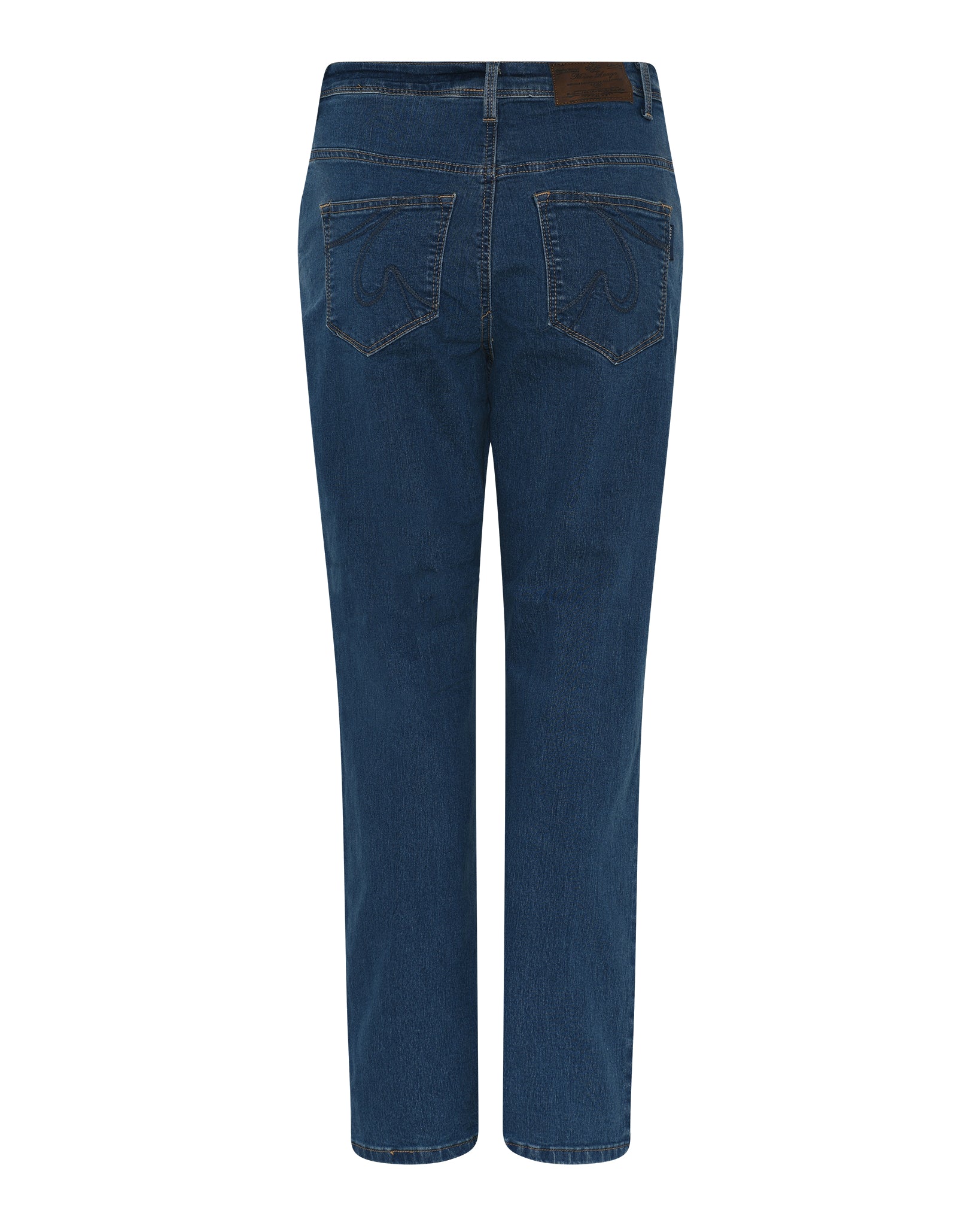 MARC LAUGE Normal Fit Denim Jeans DENIM/TWILL 93 CLASSIC BLUE DENIM