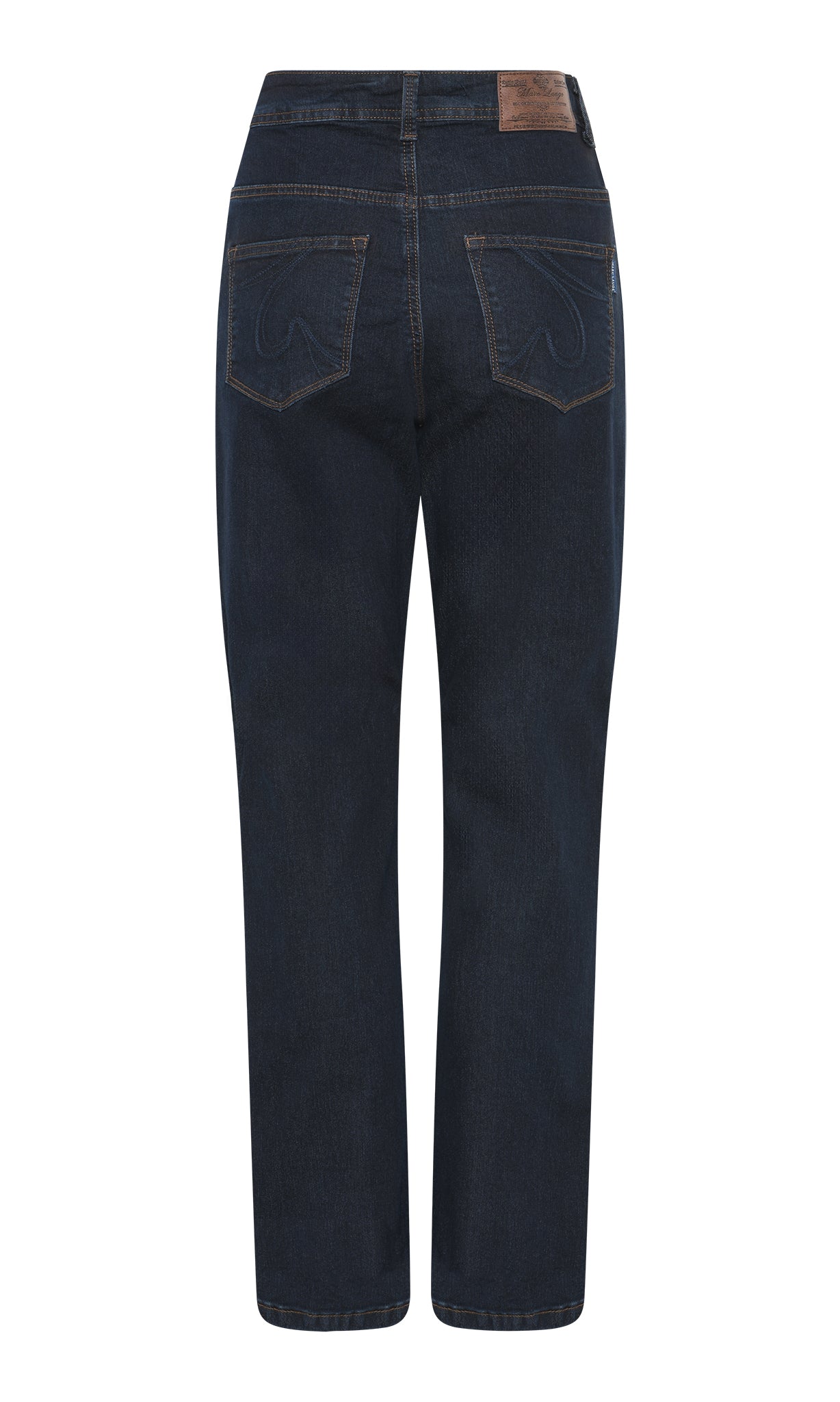 MARC LAUGE NORMAL FIT DENIM JEANS GOLD ACC. DENIM/TWILL 98 DARK BLUE