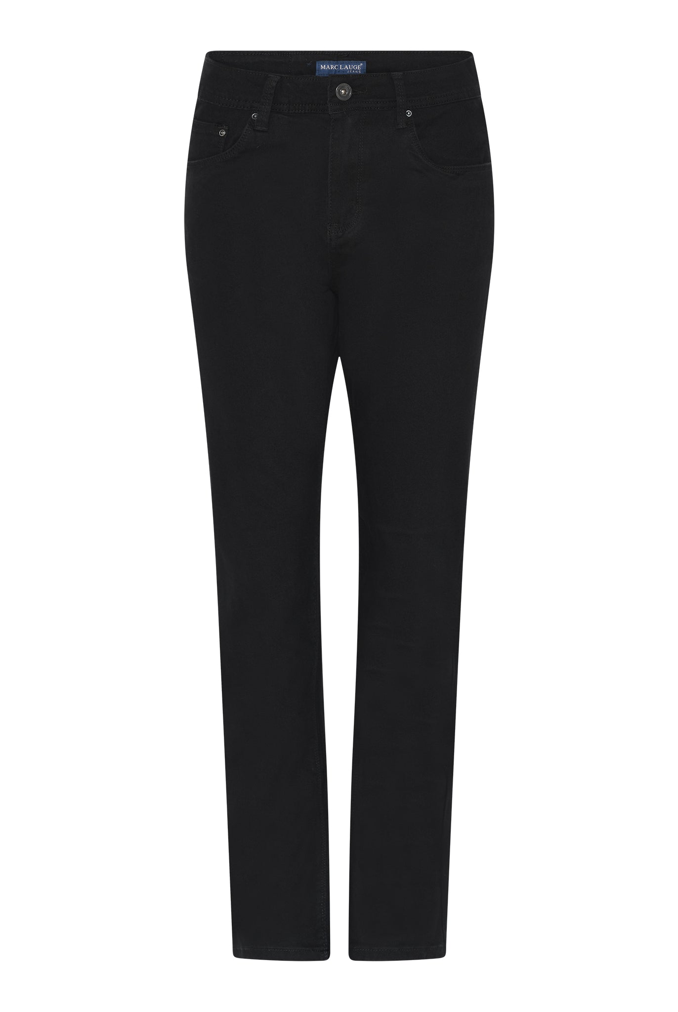 MARC LAUGE NORMAL FIT TWILL JEANS DENIM/TWILL 80 BLACK