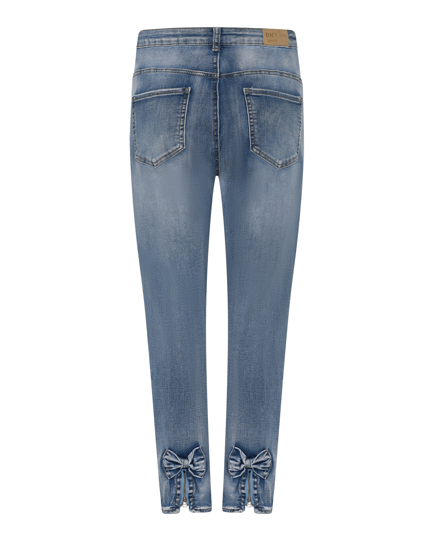 DNYcph NOVI DENIM JEANS DENIM/TWILL 9296 BLUE