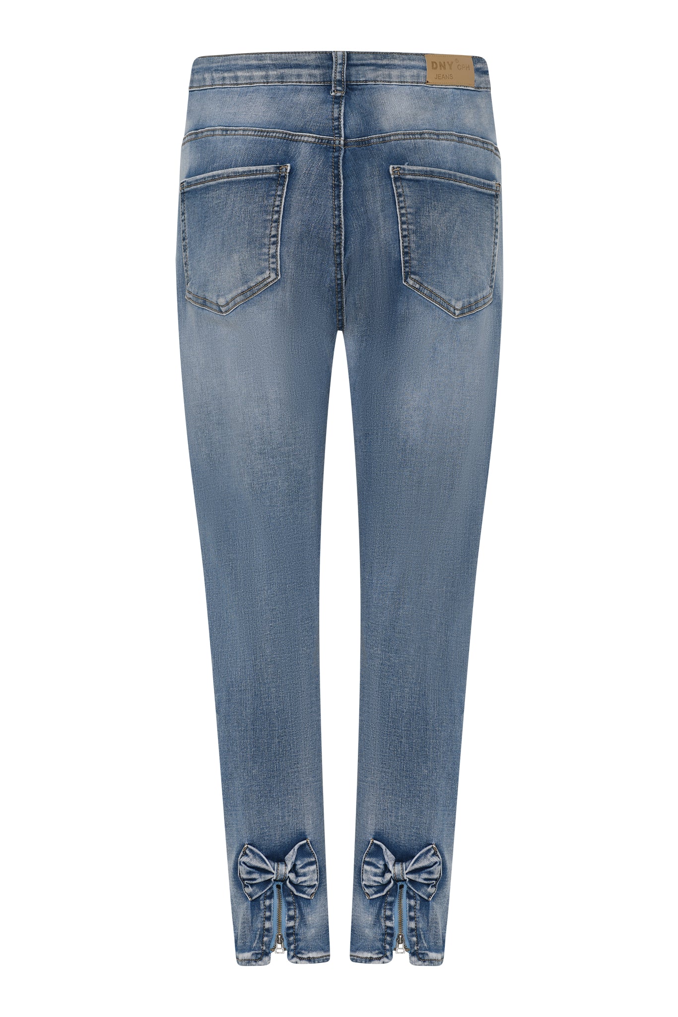 DNYcph NOVI DENIM JEANS DENIM/TWILL 9296 BLUE