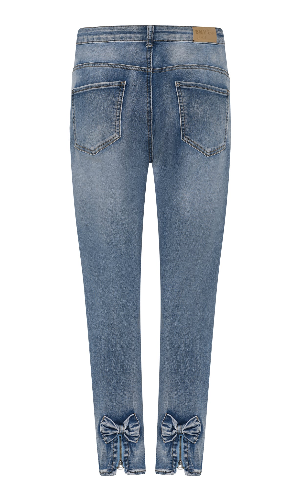 DNYcph NOVI DENIM JEANS DENIM/TWILL 9296 BLUE