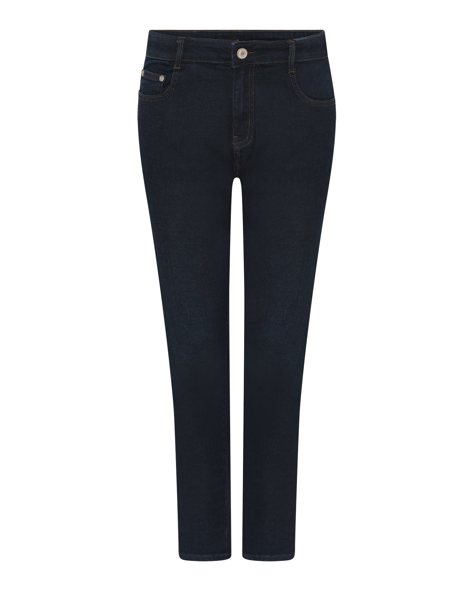 DNYcph NOVI DENIM JEANS DENIM/TWILL 98 DARK BLUE