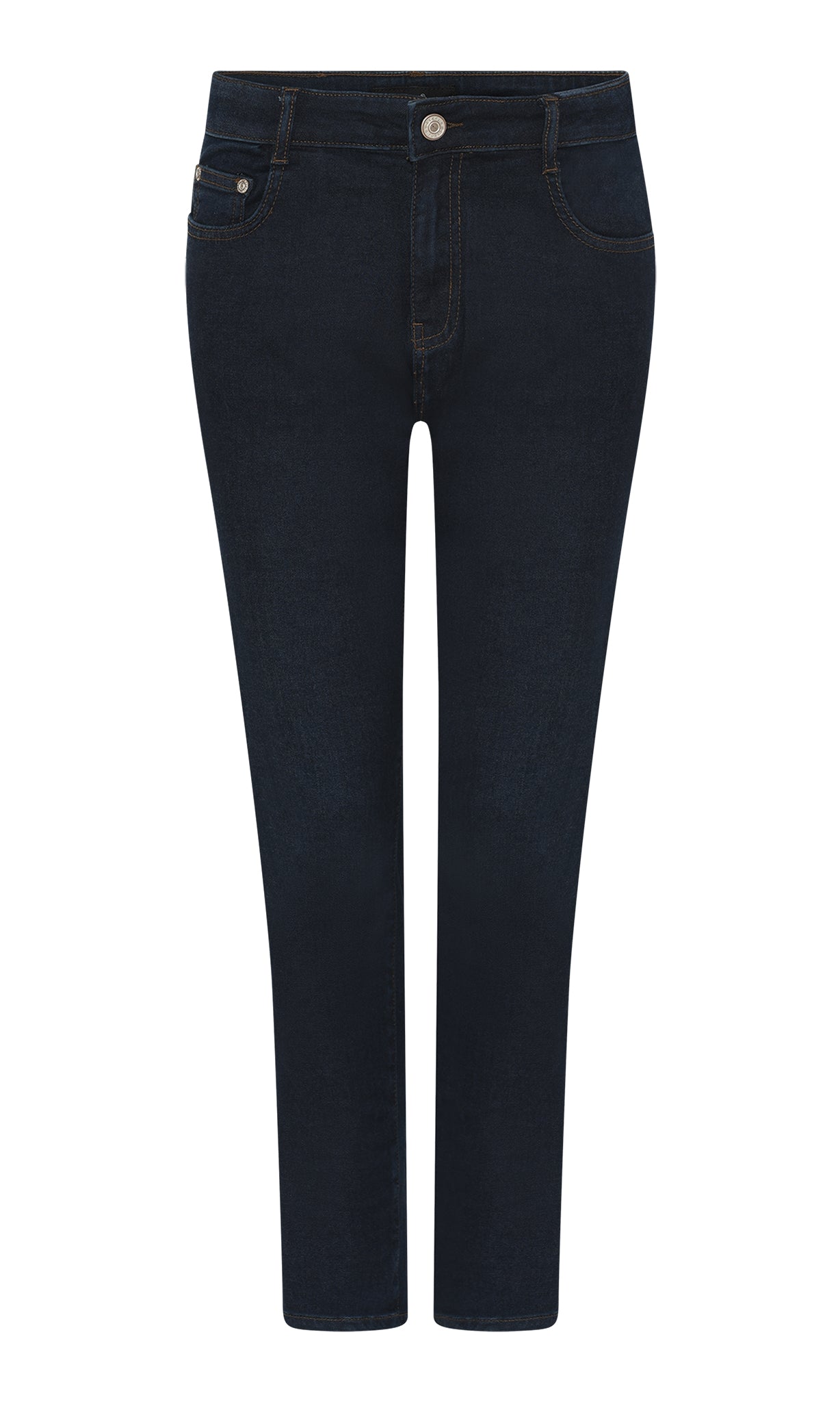 DNYcph NOVI DENIM JEANS DENIM/TWILL 98 DARK BLUE