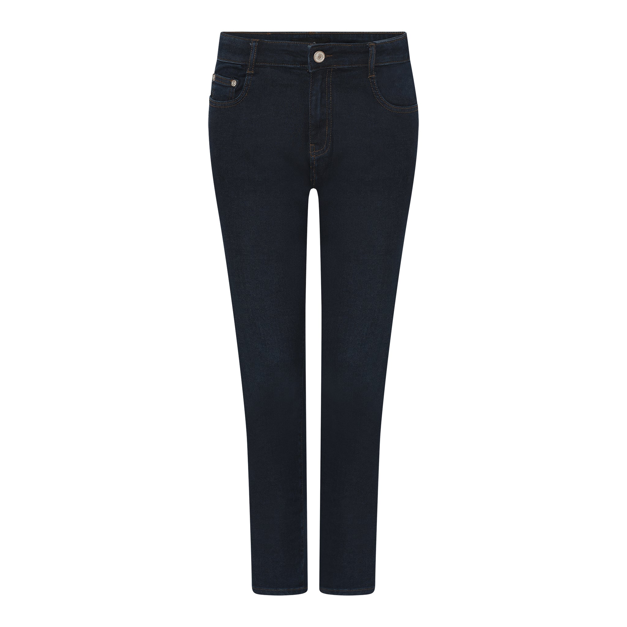 DNYcph NOVI DENIM JEANS DENIM/TWILL 98 DARK BLUE