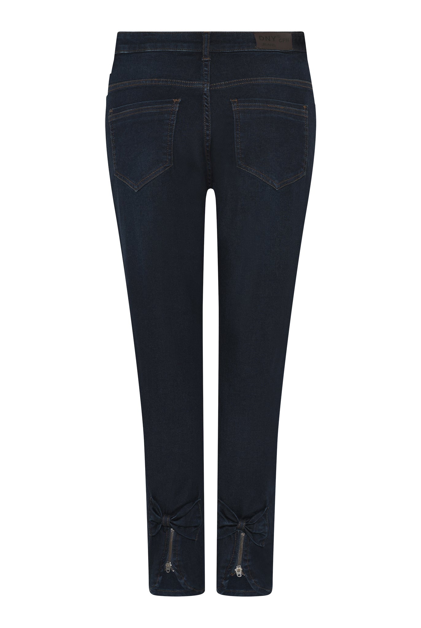 DNYcph NOVI DENIM JEANS DENIM/TWILL 98 DARK BLUE