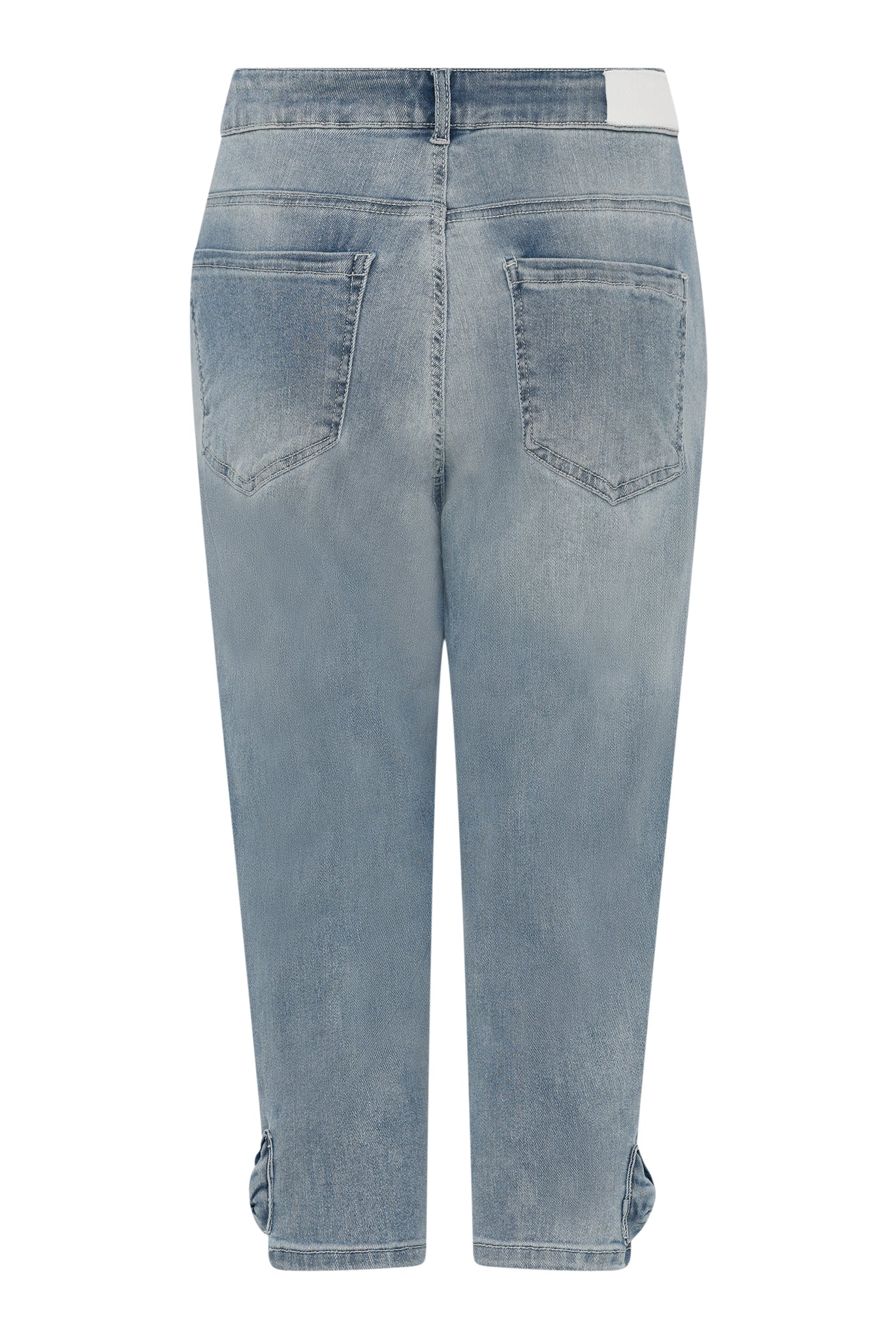 DNYcph NOVI DENIM PIRAT PANTS 3/4 9196 LIGHT BLUE USED