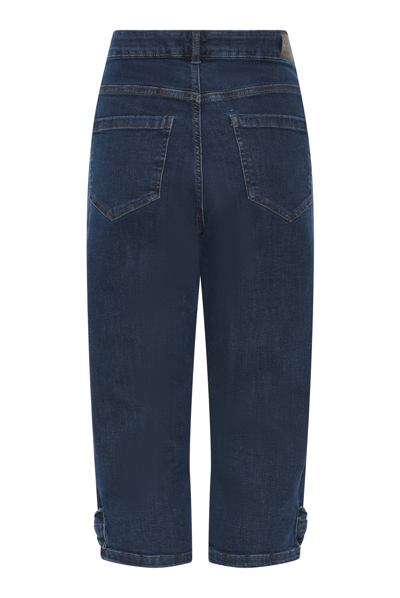DNYcph NOVI DENIM PIRAT PANTS 3/4 9696 BLUE DENIM USED