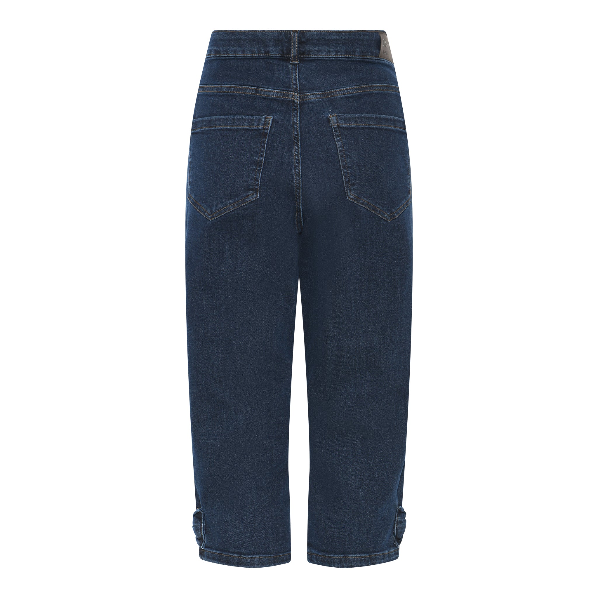 DNYcph NOVI DENIM PIRAT PANTS 3/4 9696 BLUE DENIM USED