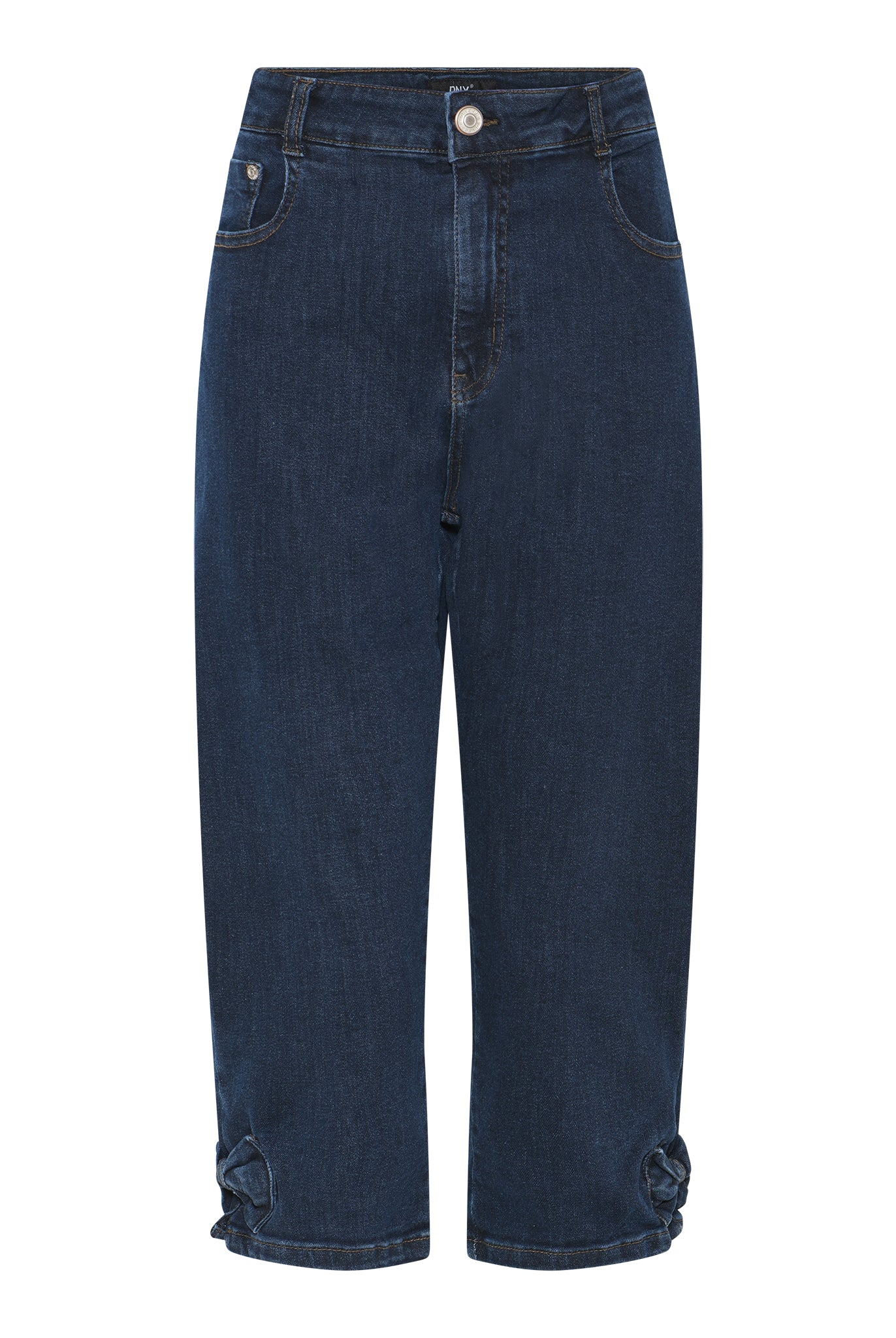 DNYcph NOVI DENIM PIRAT PANTS 3/4 9696 BLUE DENIM USED