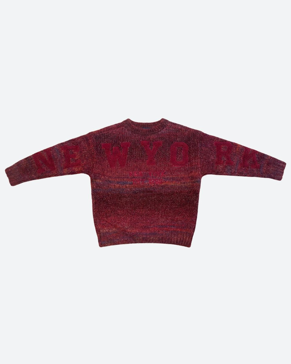 MOONDUST NY KNIT MULTI KNITWEAR