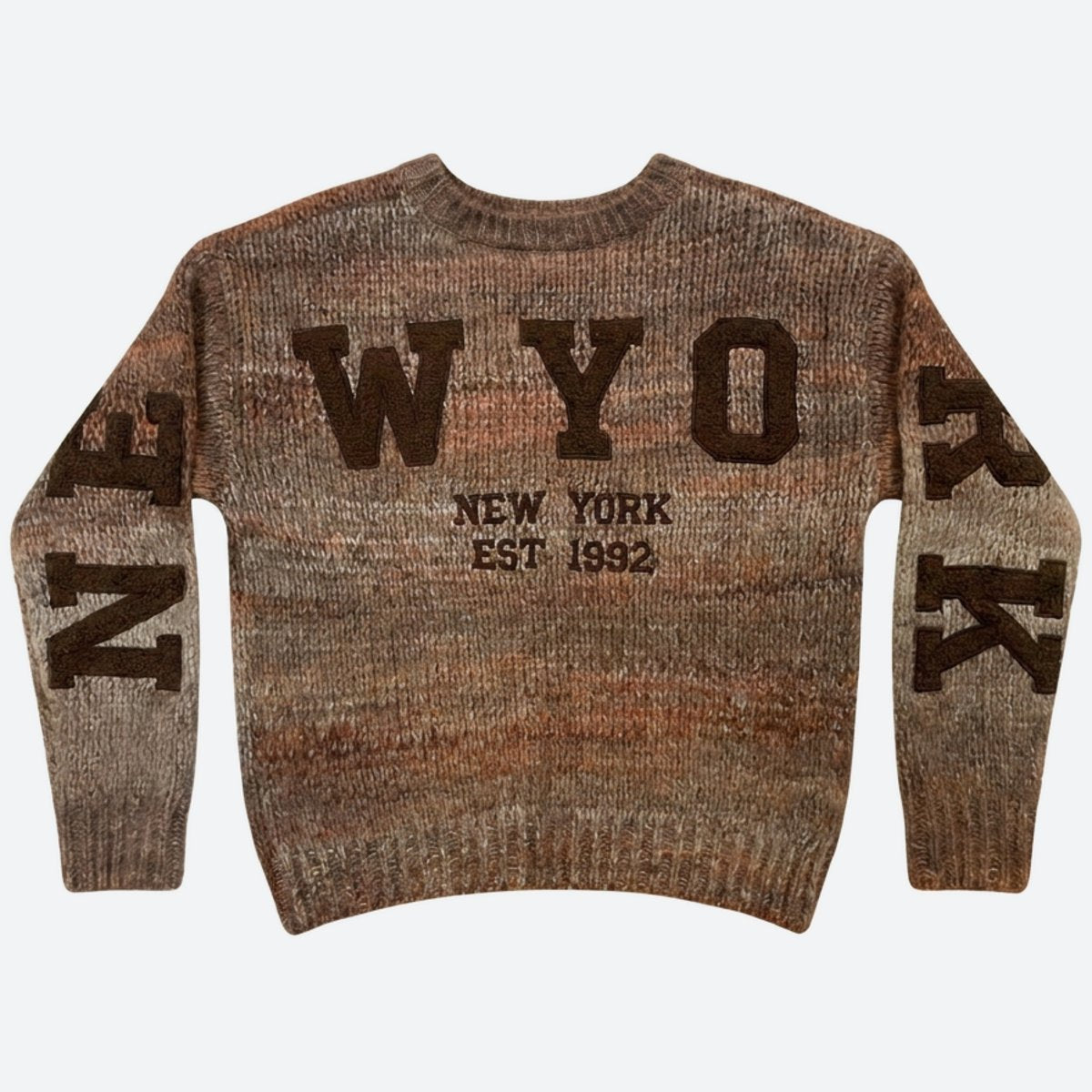MOONDUST NY KNIT MULTI KNITWEAR