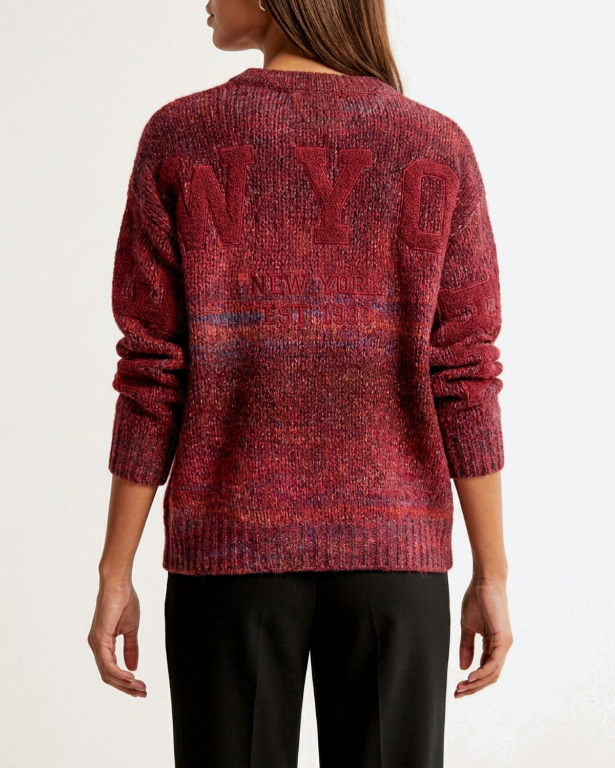 MOONDUST NY KNIT MULTI KNITWEAR