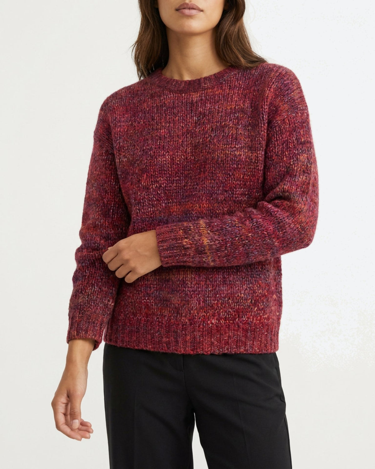 MOONDUST NY KNIT MULTI KNITWEAR