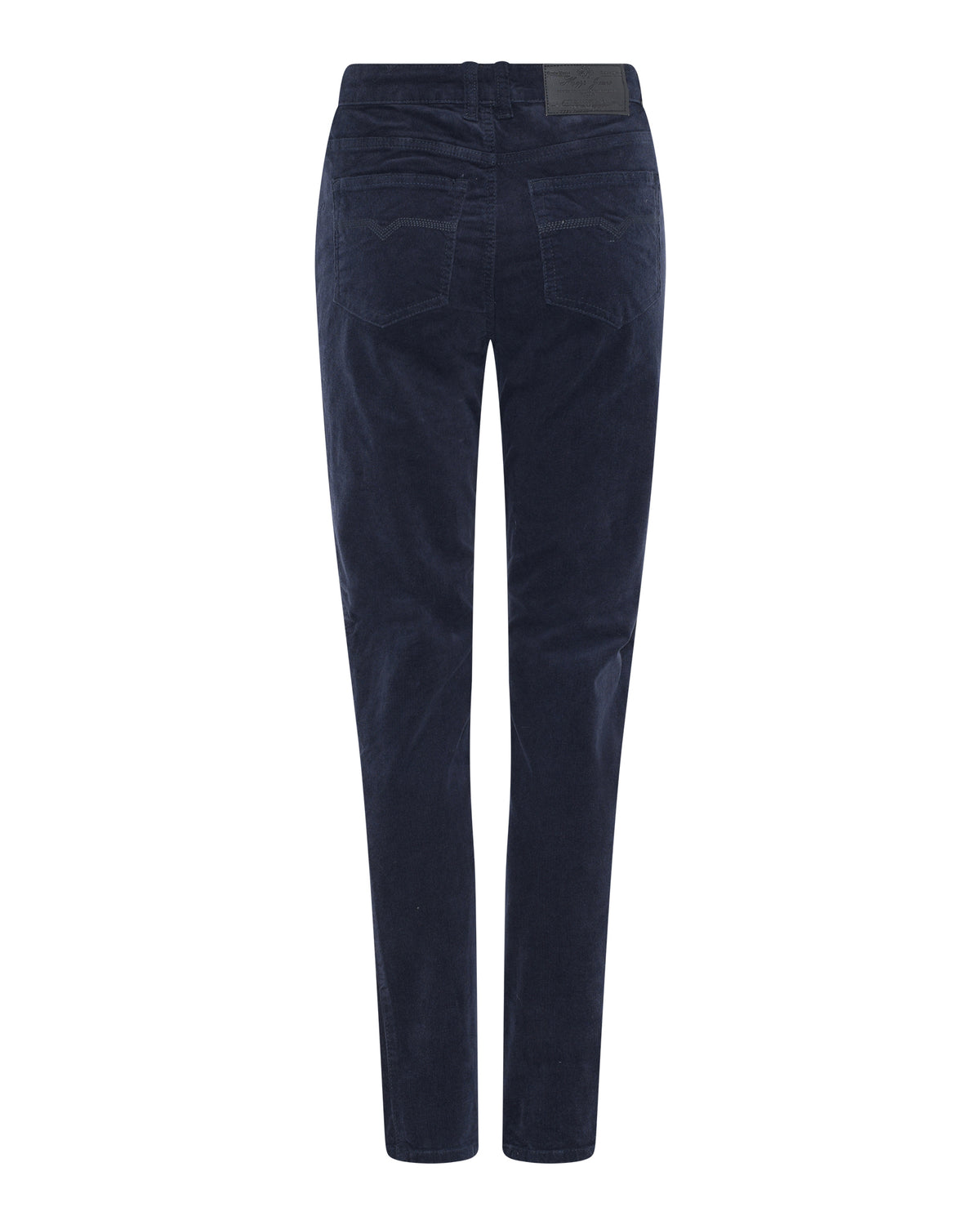 MAPP New Tonja Straight Corduroy Jeans CORD/FLØJL 104 NAVY