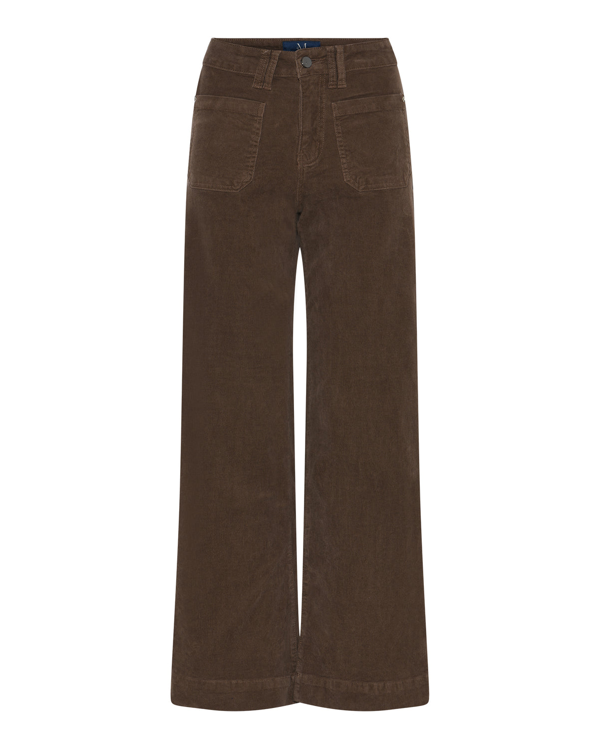 M JEANS New Tutti Wide Baby Corduroy Jeans CORD/FLØJL 135 EARTH