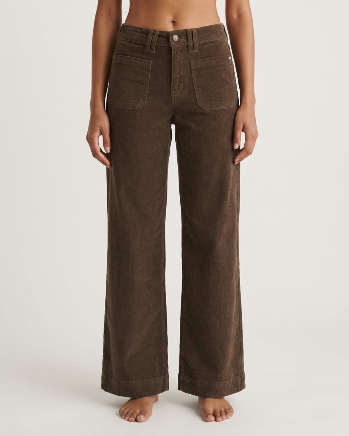 M JEANS New Tutti Wide Baby Corduroy Jeans CORD/FLØJL 135 EARTH