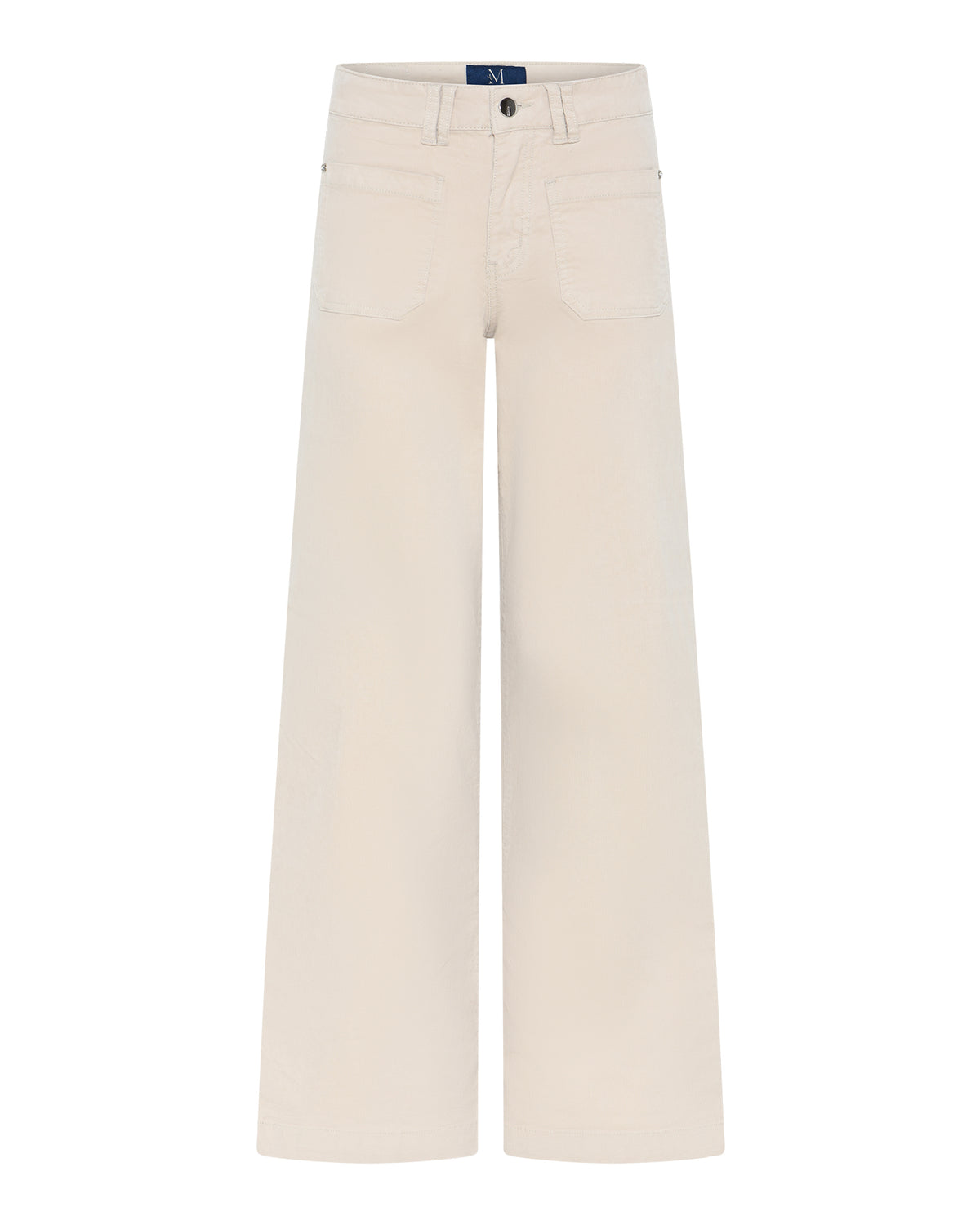 M JEANS New Tutti Wide Baby Corduroy Jeans CORD/FLØJL 27 SAND