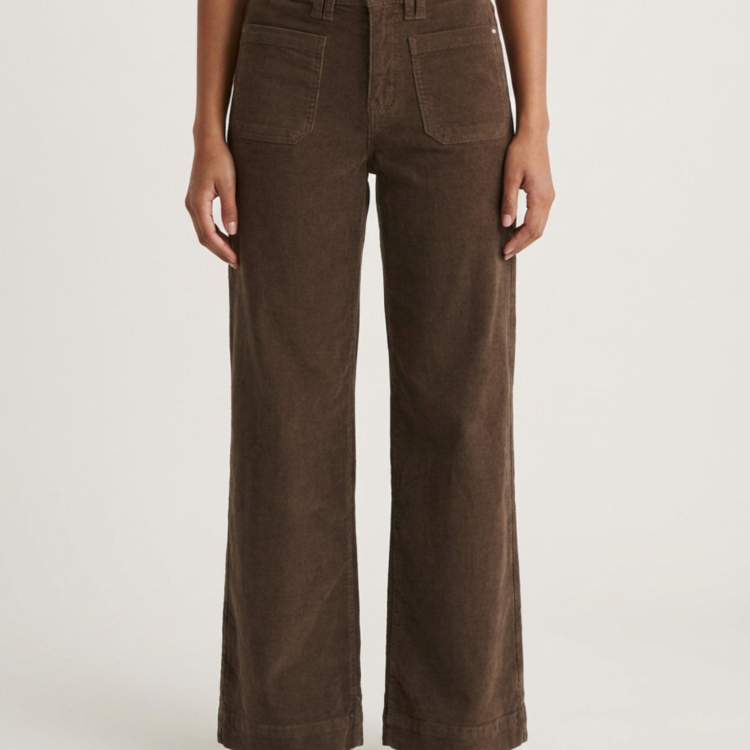 M JEANS New Tutti Wide Baby Corduroy Jeans CORD/FLØJL 135 EARTH
