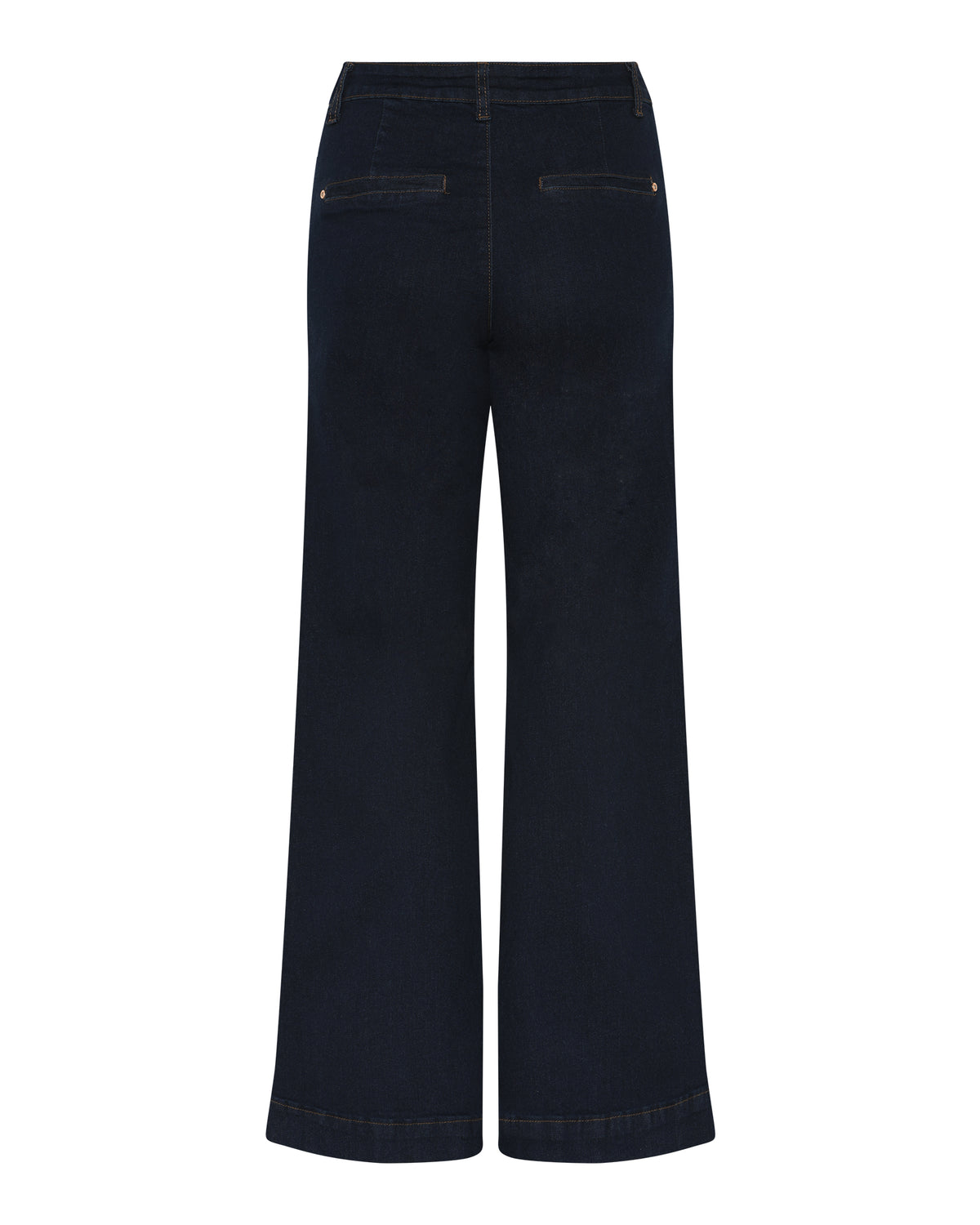 M JEANS New Tutti Wide Leg Jeans DENIM/TWILL 98 DARK BLUE