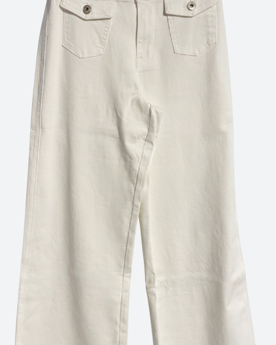 M JEANS Nova Wide Pocket Jeans DENIM/TWILL 20 OFF WHITE