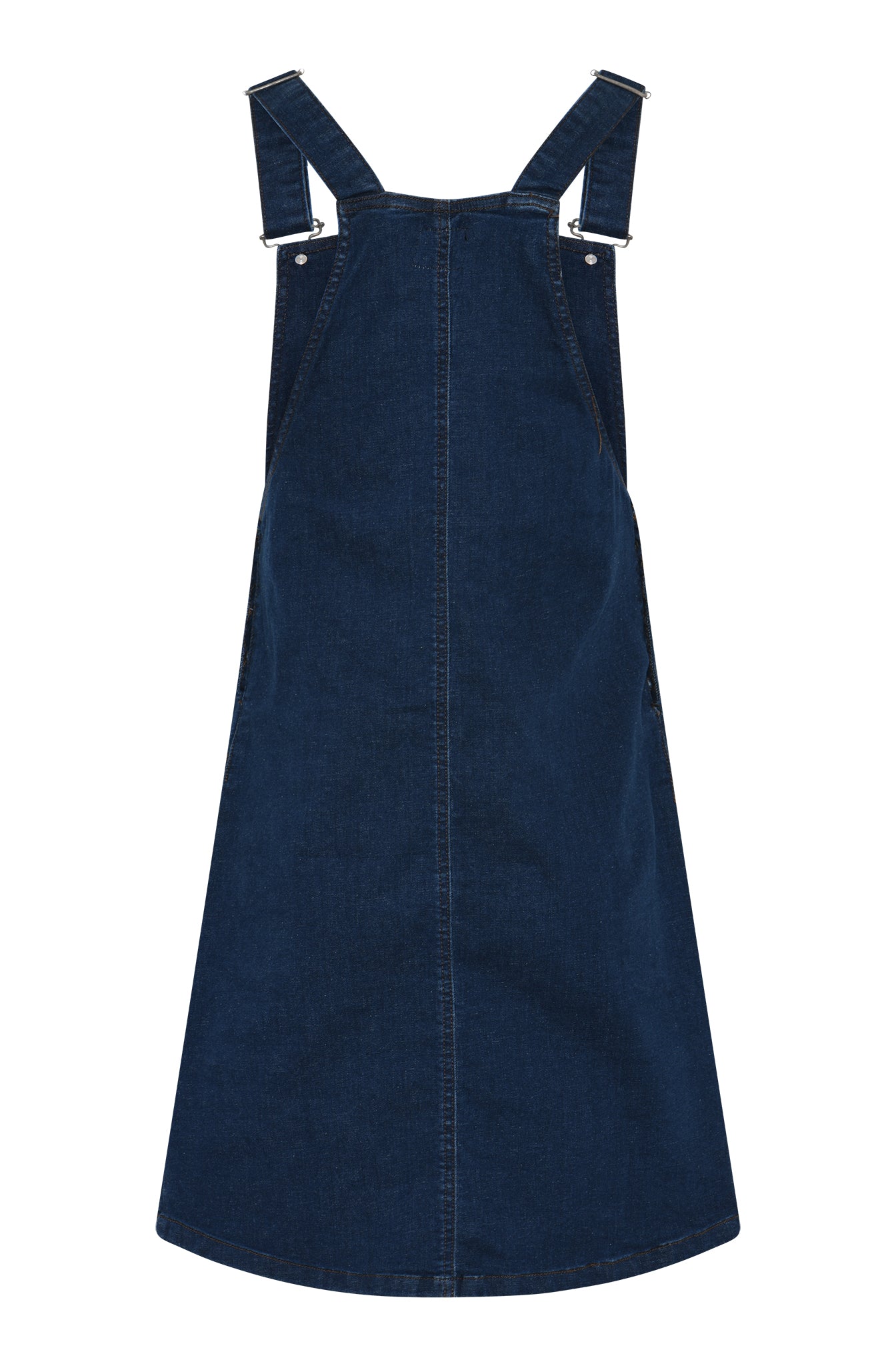 MAPP OVERALL DENIM DRESS DRESS/JUMPSUIT 9696 BLUE DENIM USED
