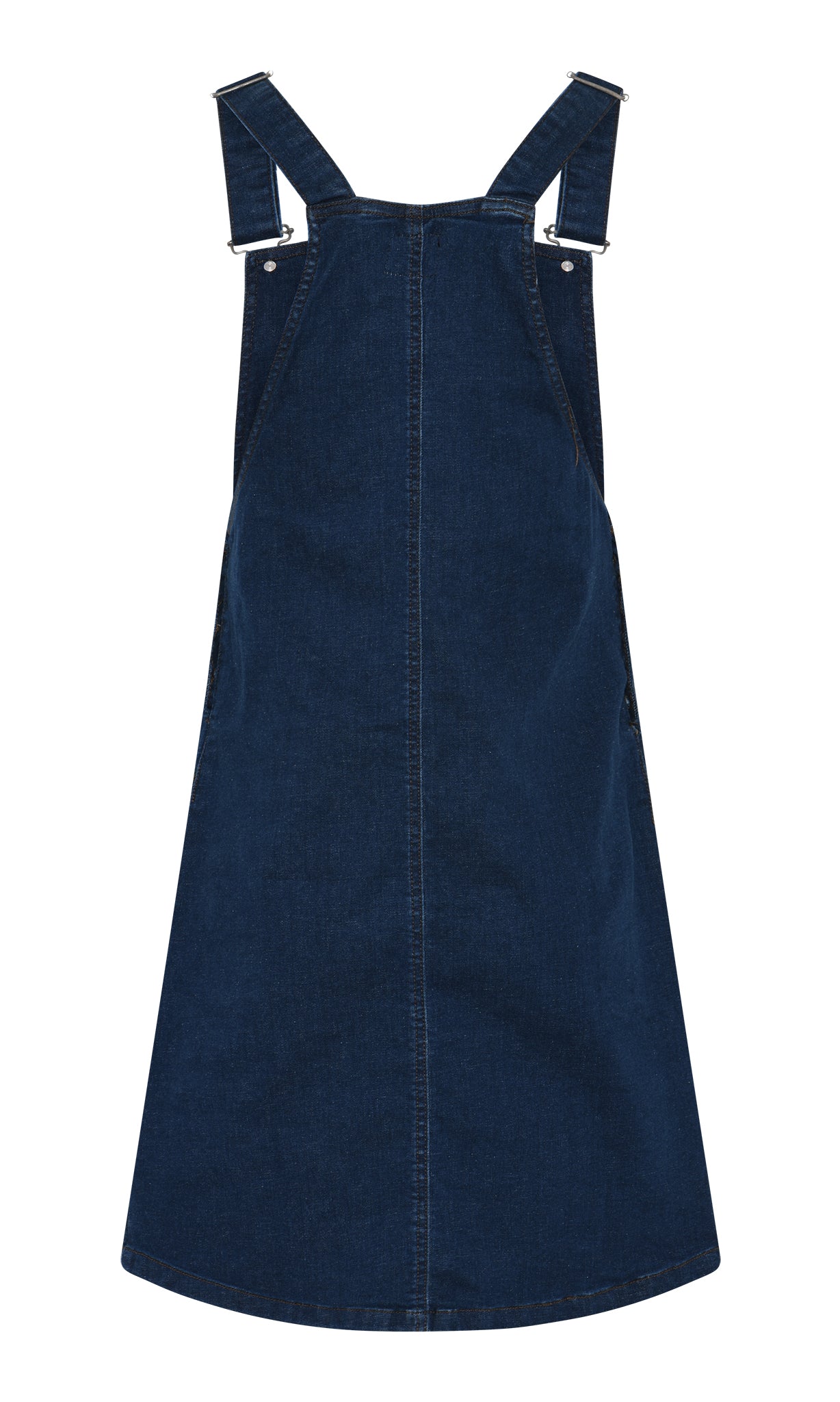 MAPP OVERALL DENIM DRESS DRESS/JUMPSUIT 9696 BLUE DENIM USED