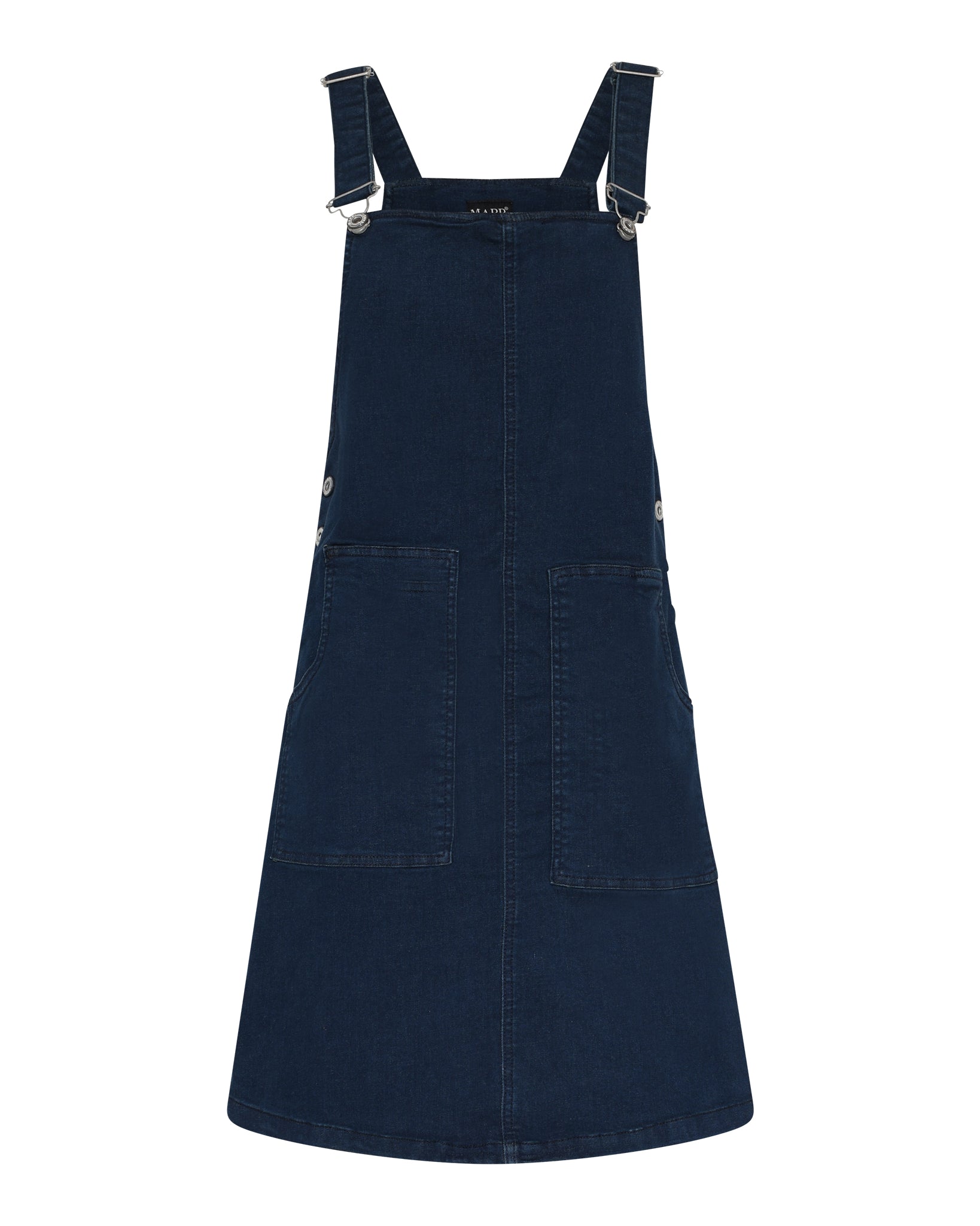 MAPP OVERALL DENIM DRESS DRESS/JUMPSUIT 98 DARK BLUE
