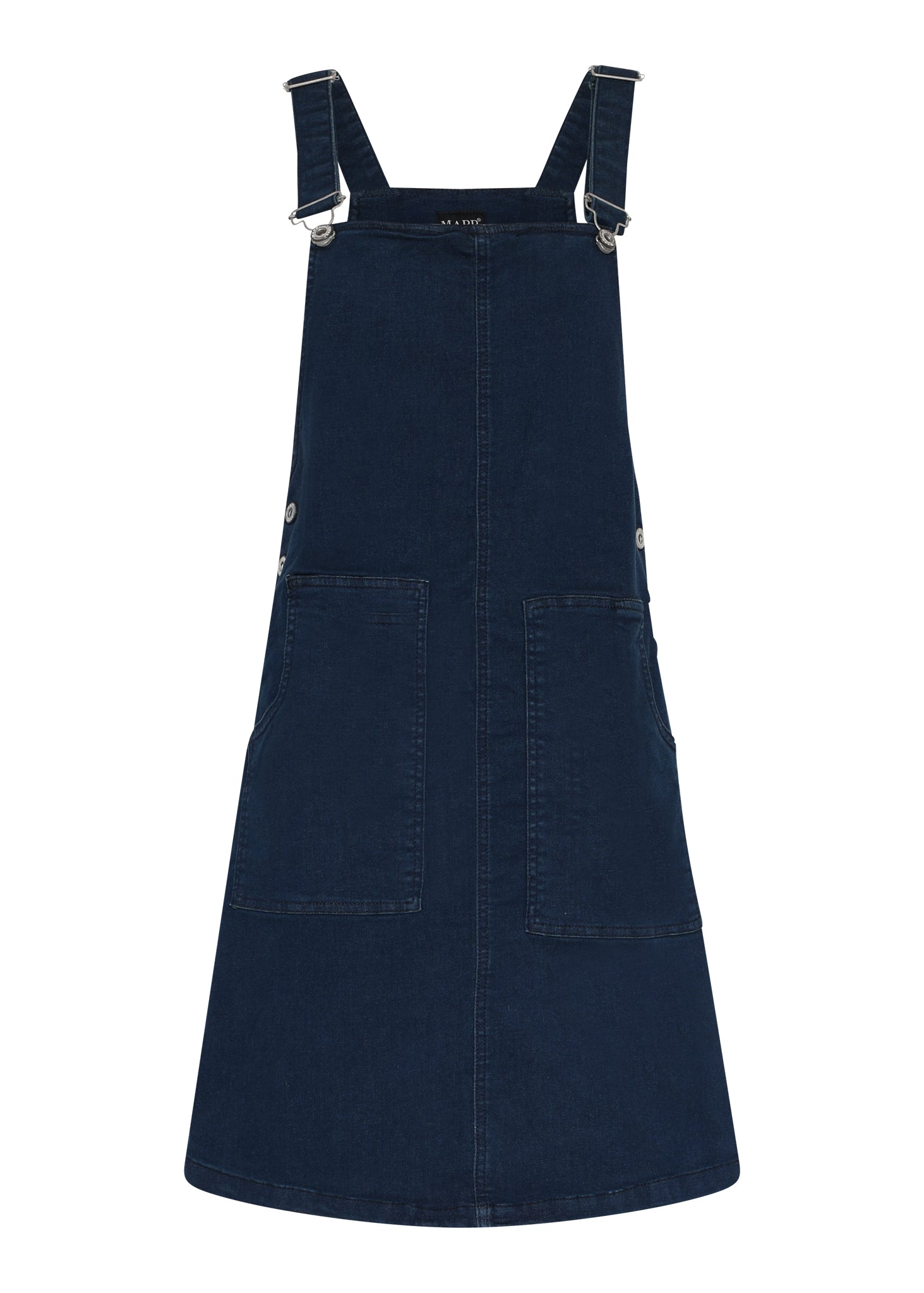 MAPP OVERALL DENIM DRESS DRESS/JUMPSUIT 98 DARK BLUE