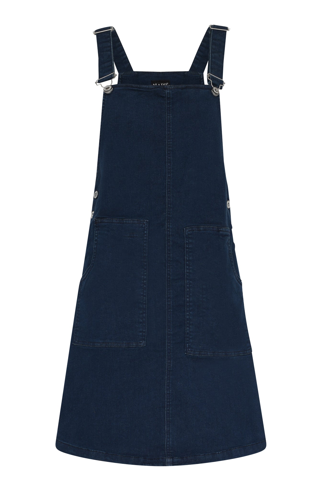 MAPP OVERALL DENIM DRESS DRESS/JUMPSUIT 98 DARK BLUE