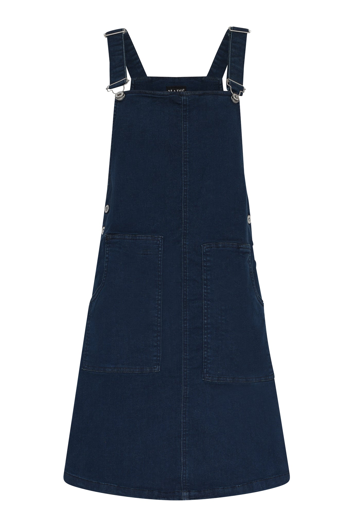 MAPP OVERALL SKIRT DENIM DENIM/TWILL 98 DARK BLUE